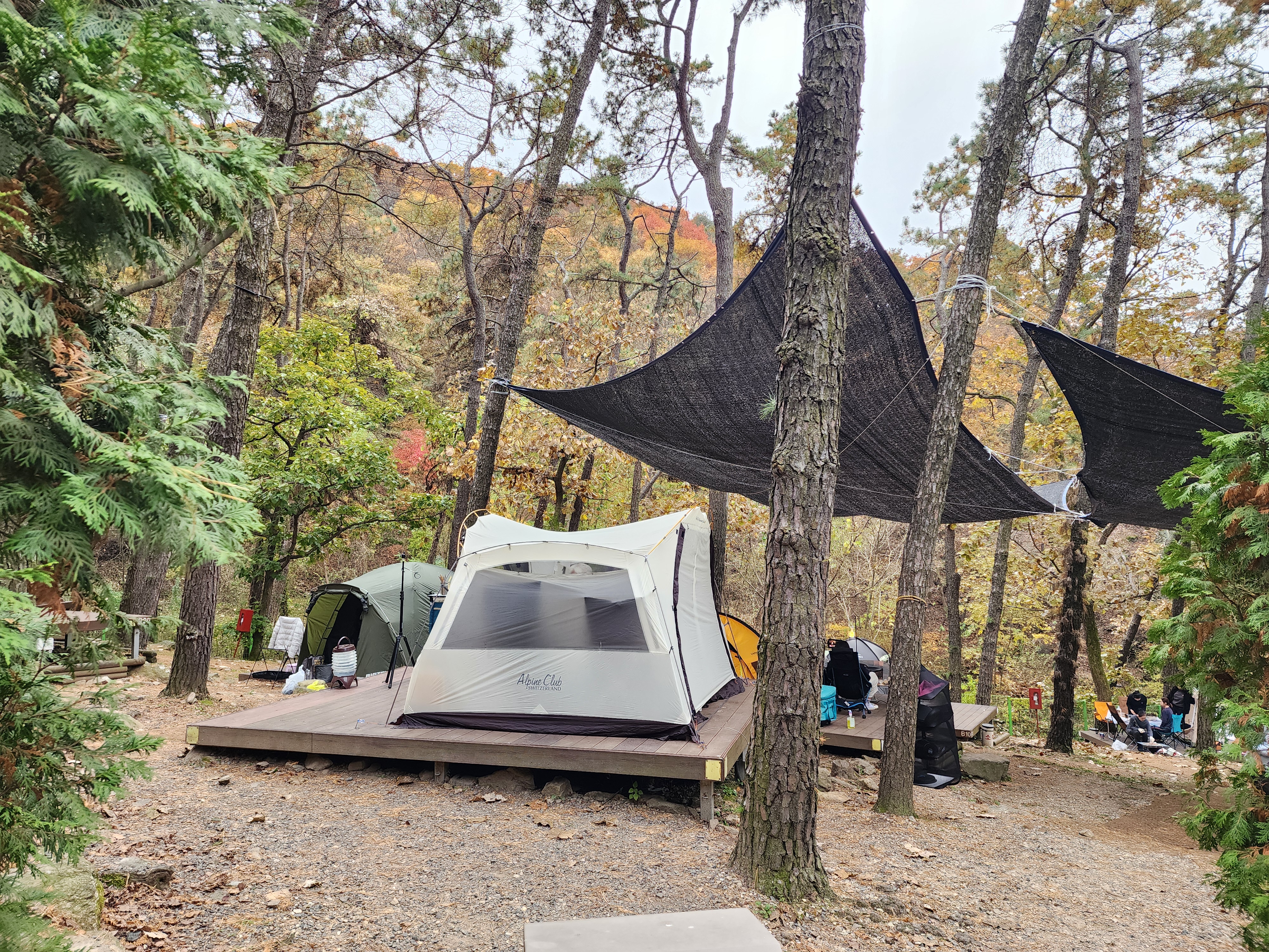 병목안캠핑장 25번째 이미지