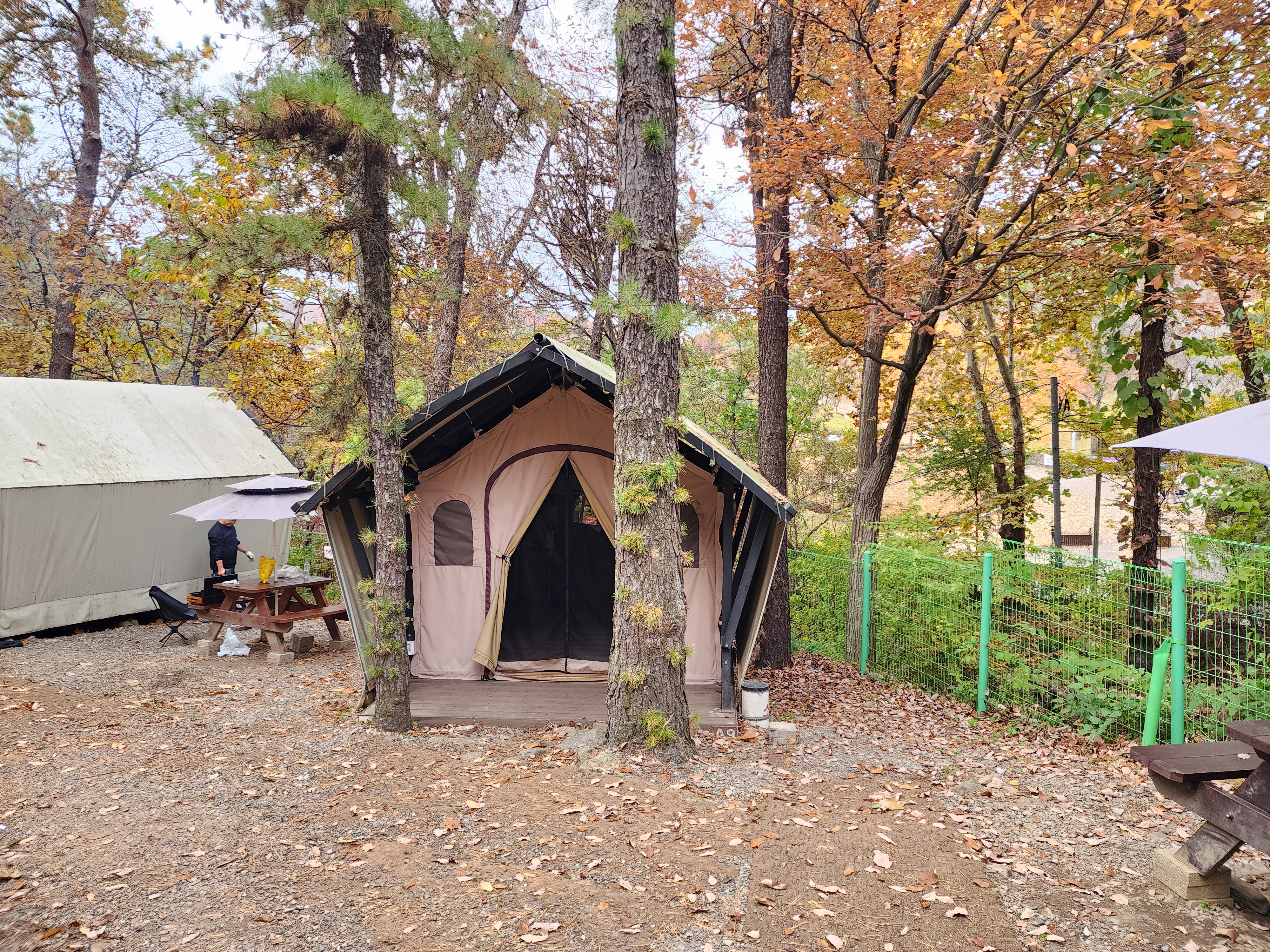 병목안캠핑장 33번째 이미지