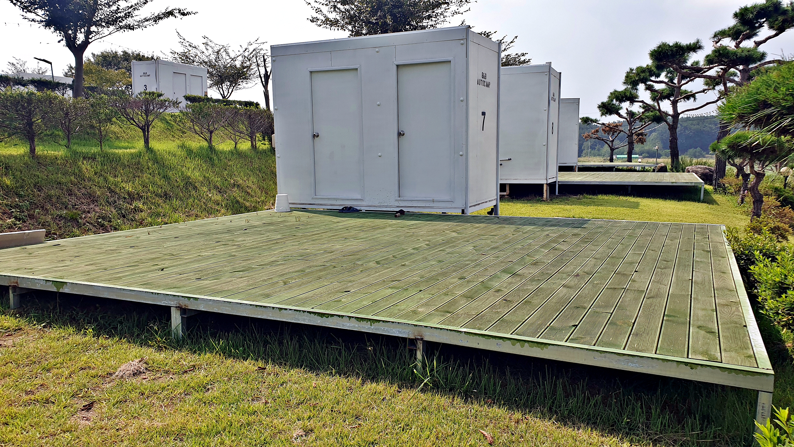 태안 안면도 비비애견동반캠핑장 6번째 이미지