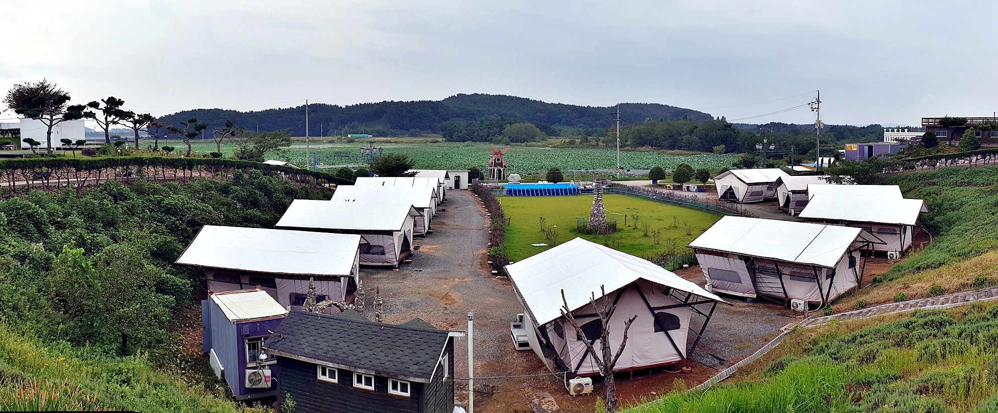 태안 안면도 비비애견동반캠핑장 27번째 이미지
