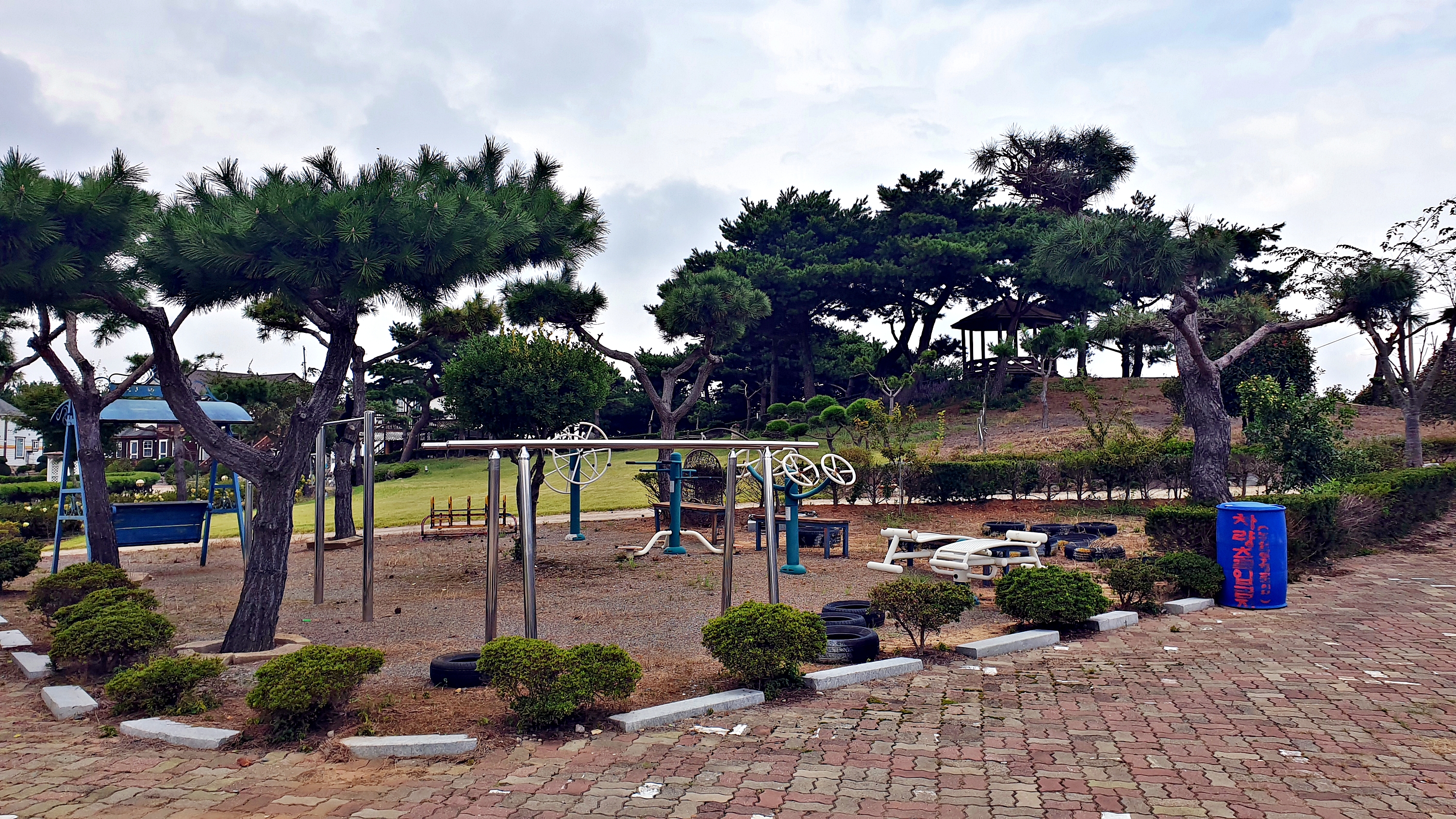 태안 안면도 비비애견동반캠핑장 17번째 이미지