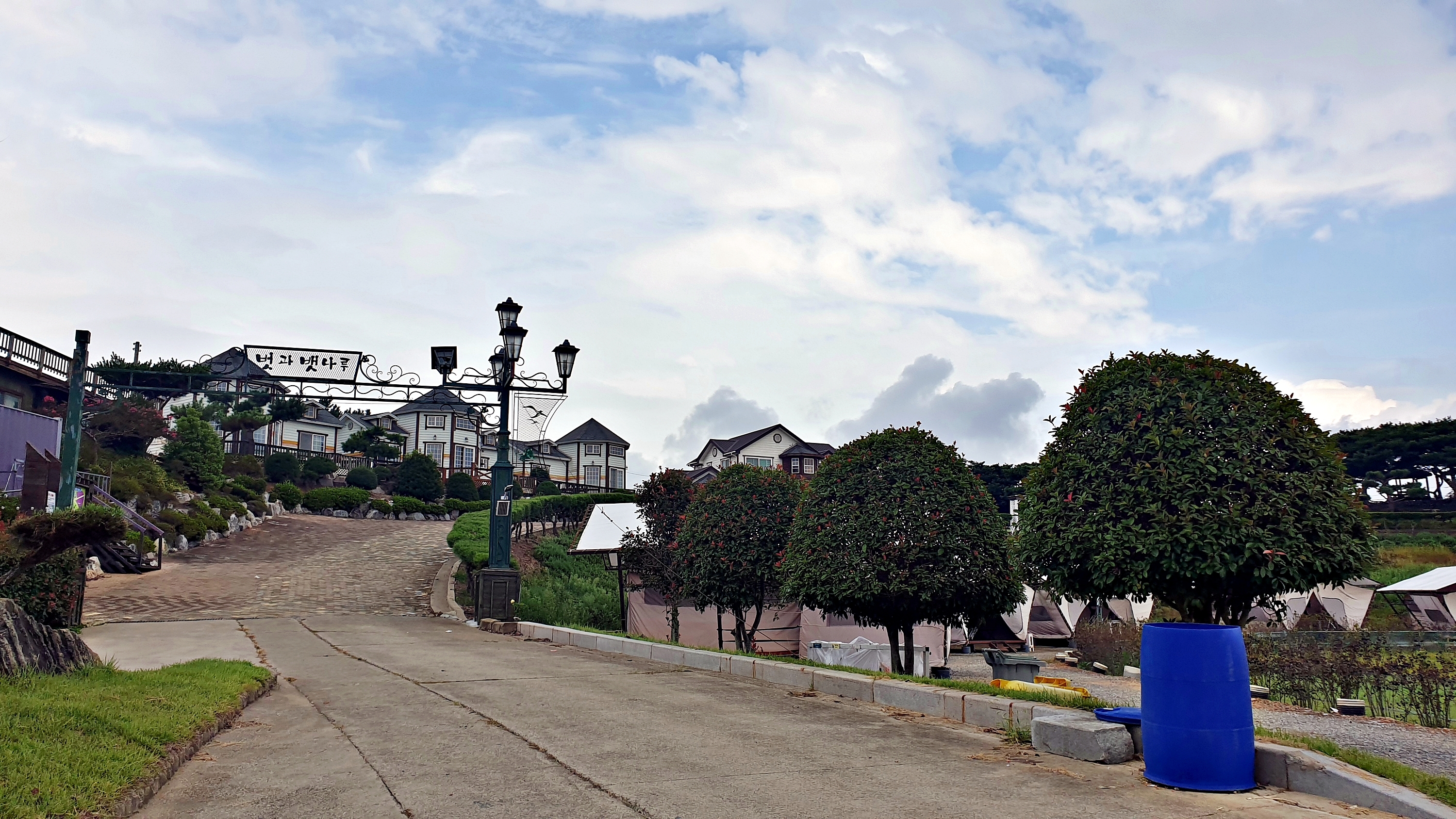 태안 안면도 비비애견동반캠핑장 3번째 이미지