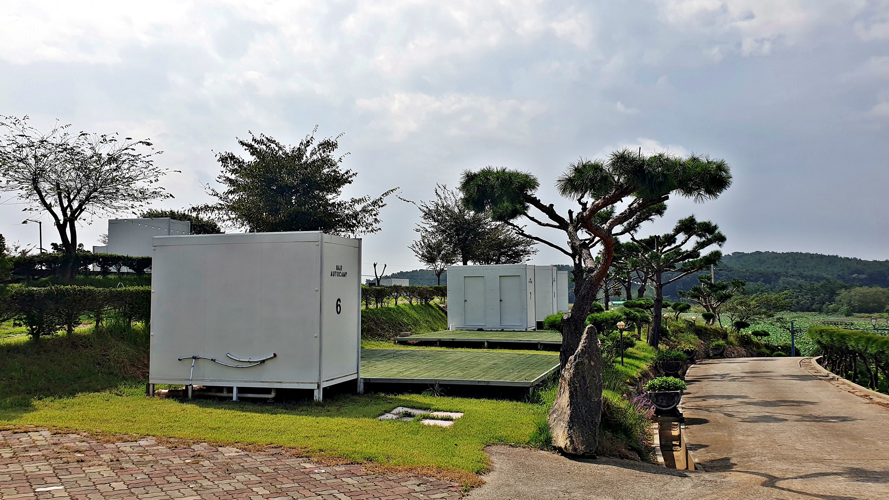 태안 안면도 비비애견동반캠핑장 2번째 이미지