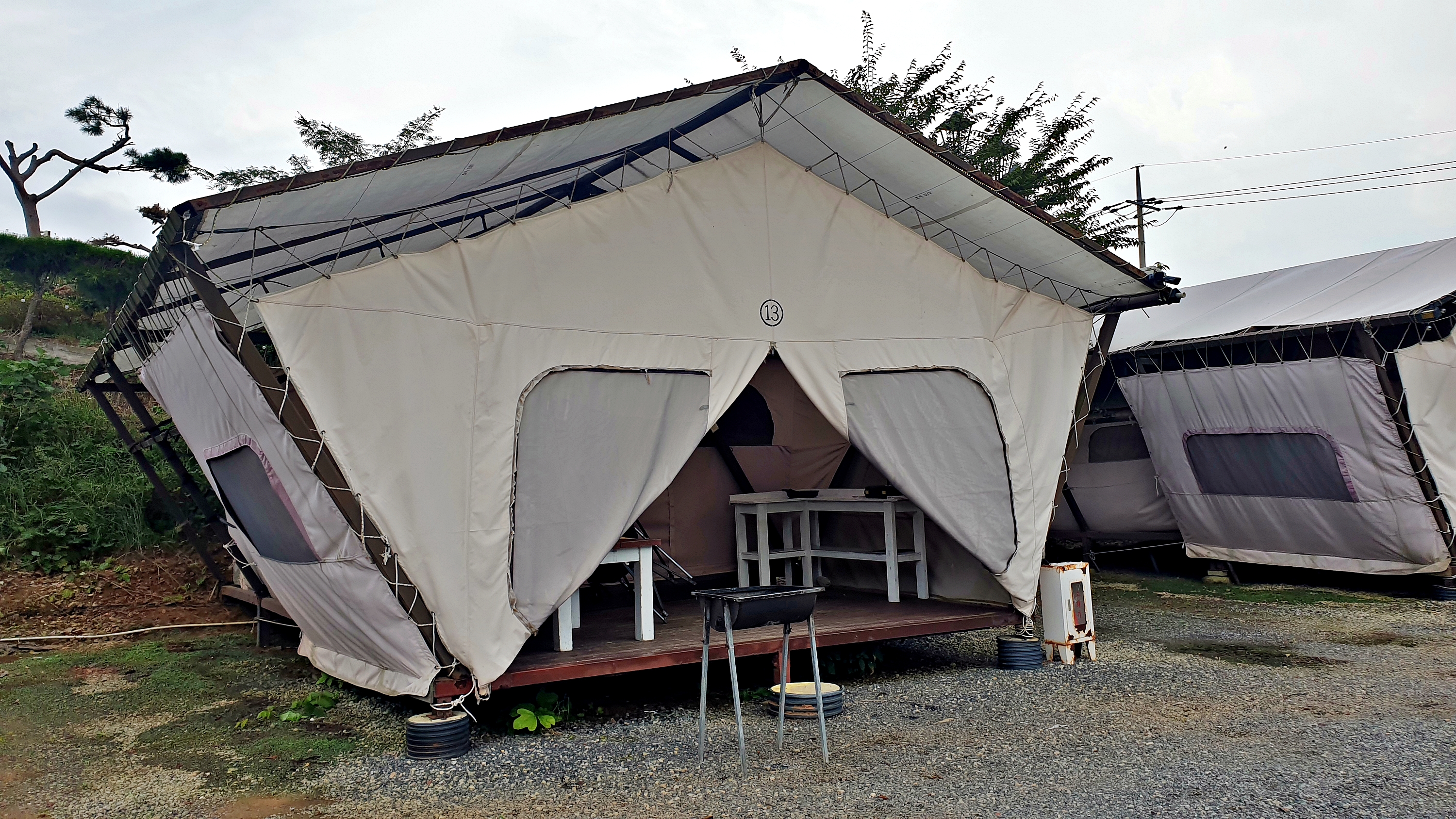 태안 안면도 비비애견동반캠핑장 31번째 이미지