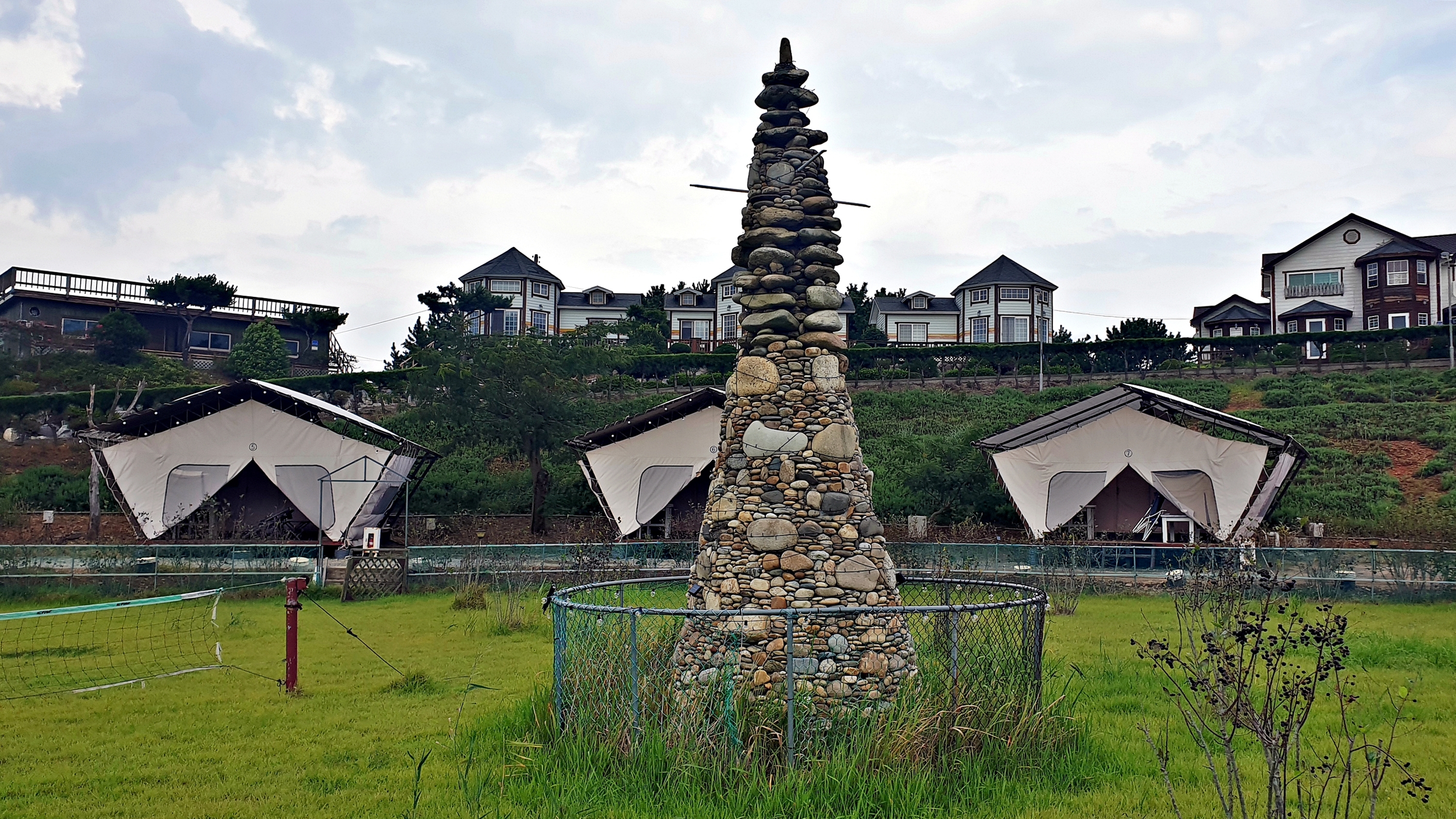 태안 안면도 비비애견동반캠핑장 30번째 이미지