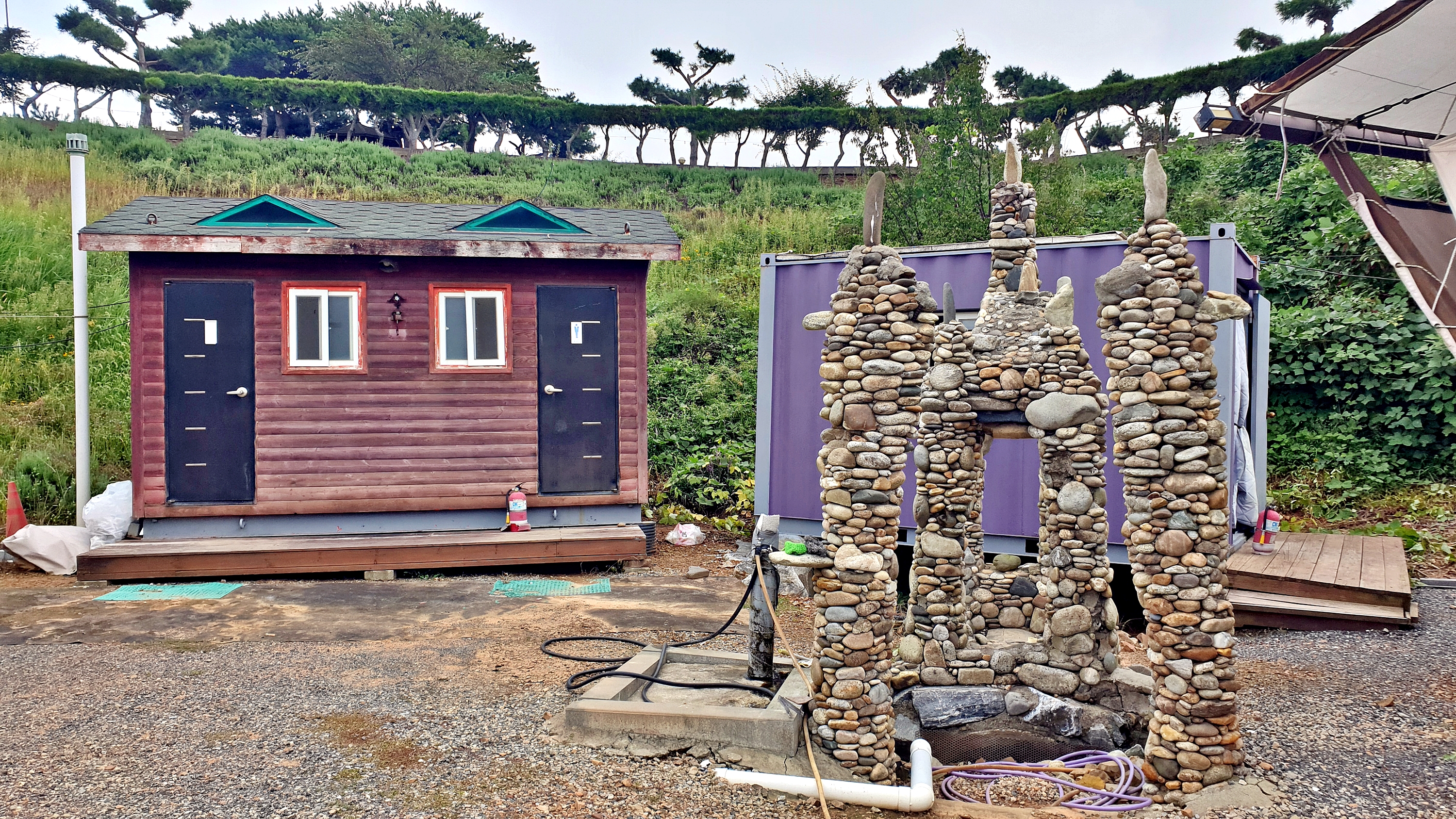 태안 안면도 비비애견동반캠핑장 36번째 이미지