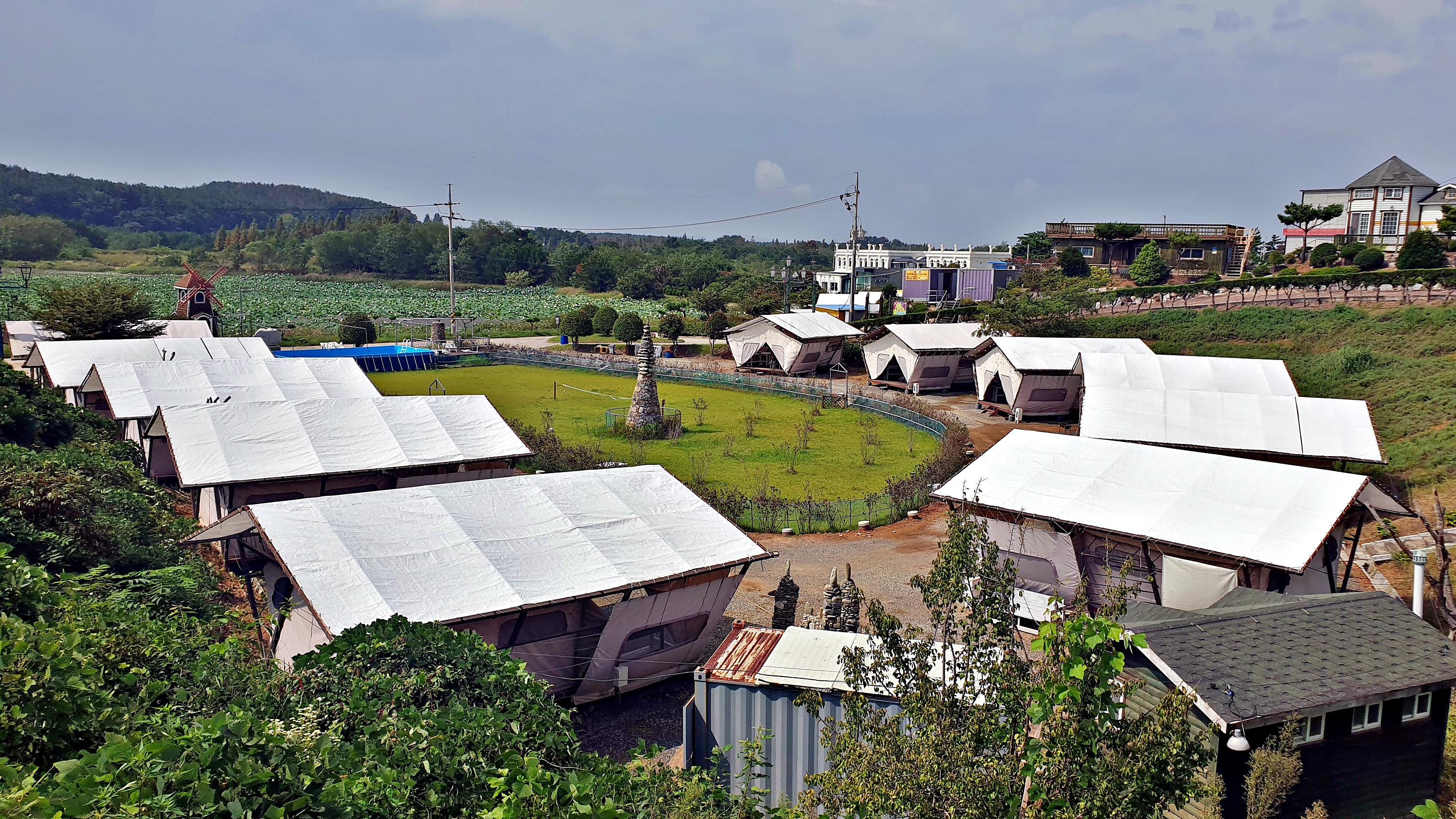 태안 안면도 비비애견동반캠핑장 5번째 이미지