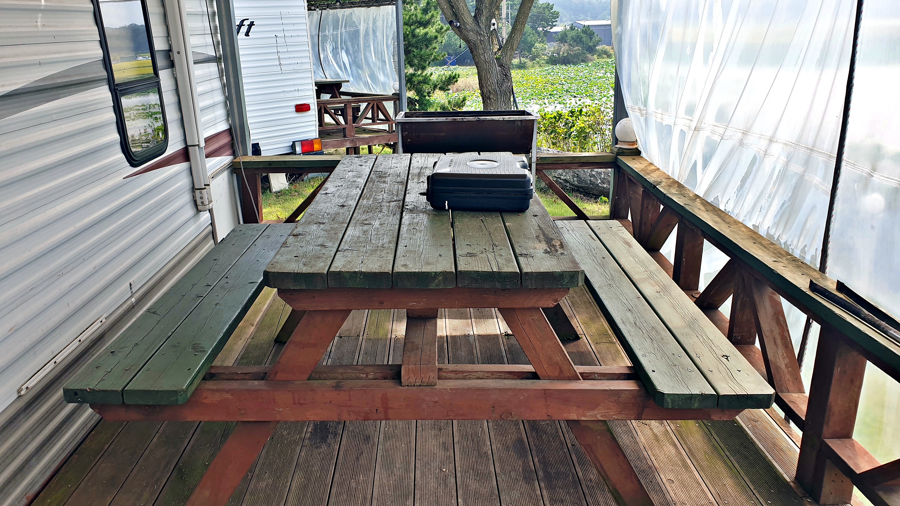 태안 안면도 비비애견동반캠핑장 10번째 이미지