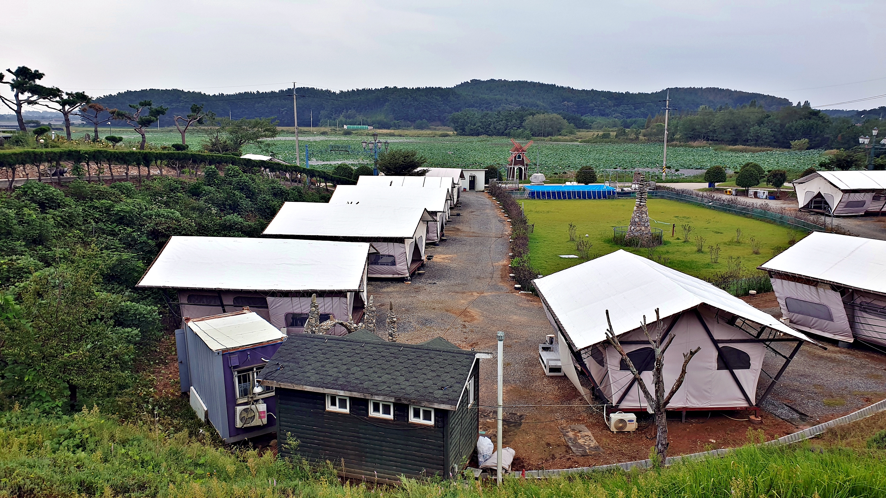 태안 안면도 비비애견동반캠핑장 25번째 이미지