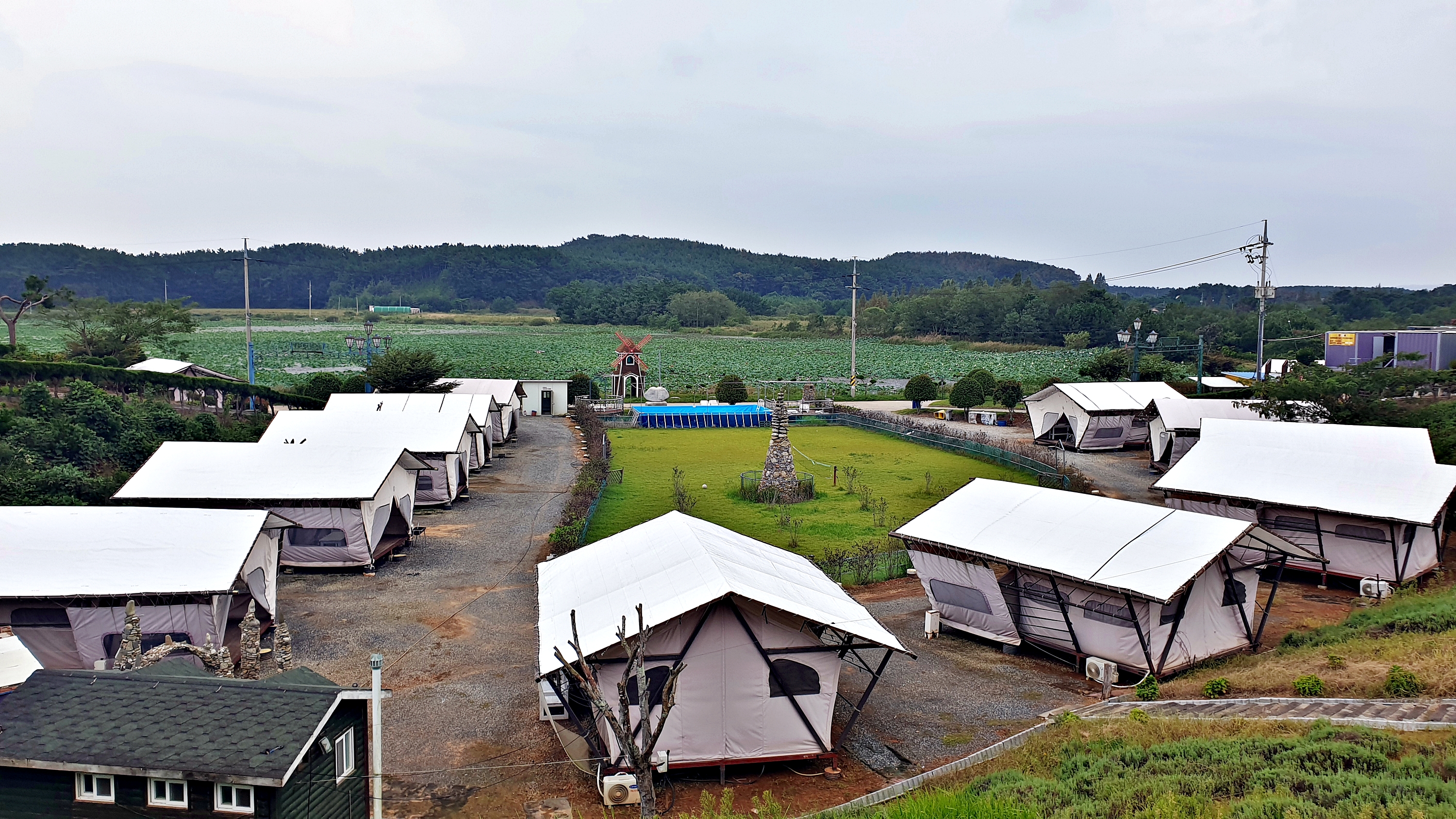 태안 안면도 비비애견동반캠핑장 24번째 이미지