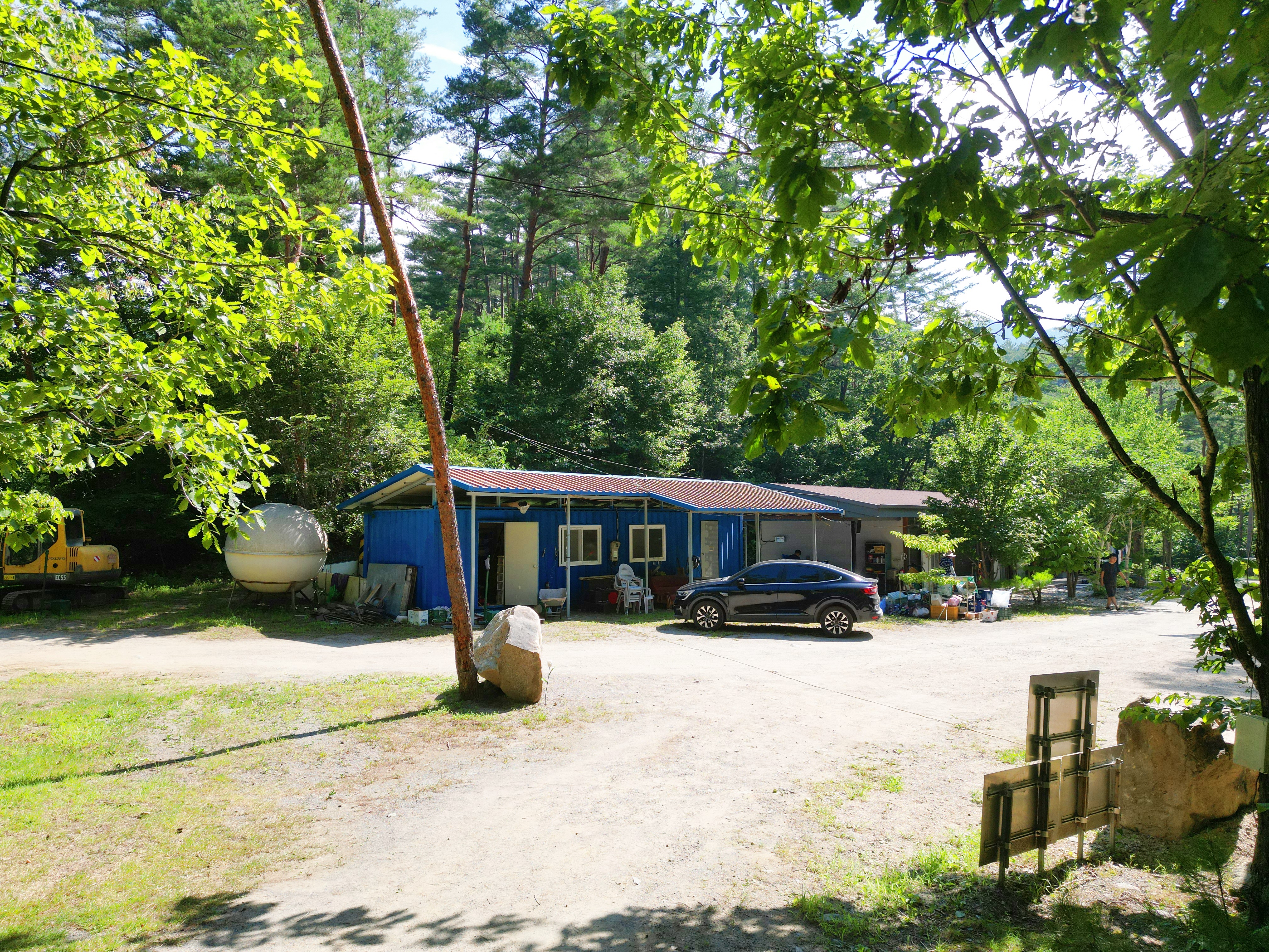 산내들 관광농원 3번째 이미지