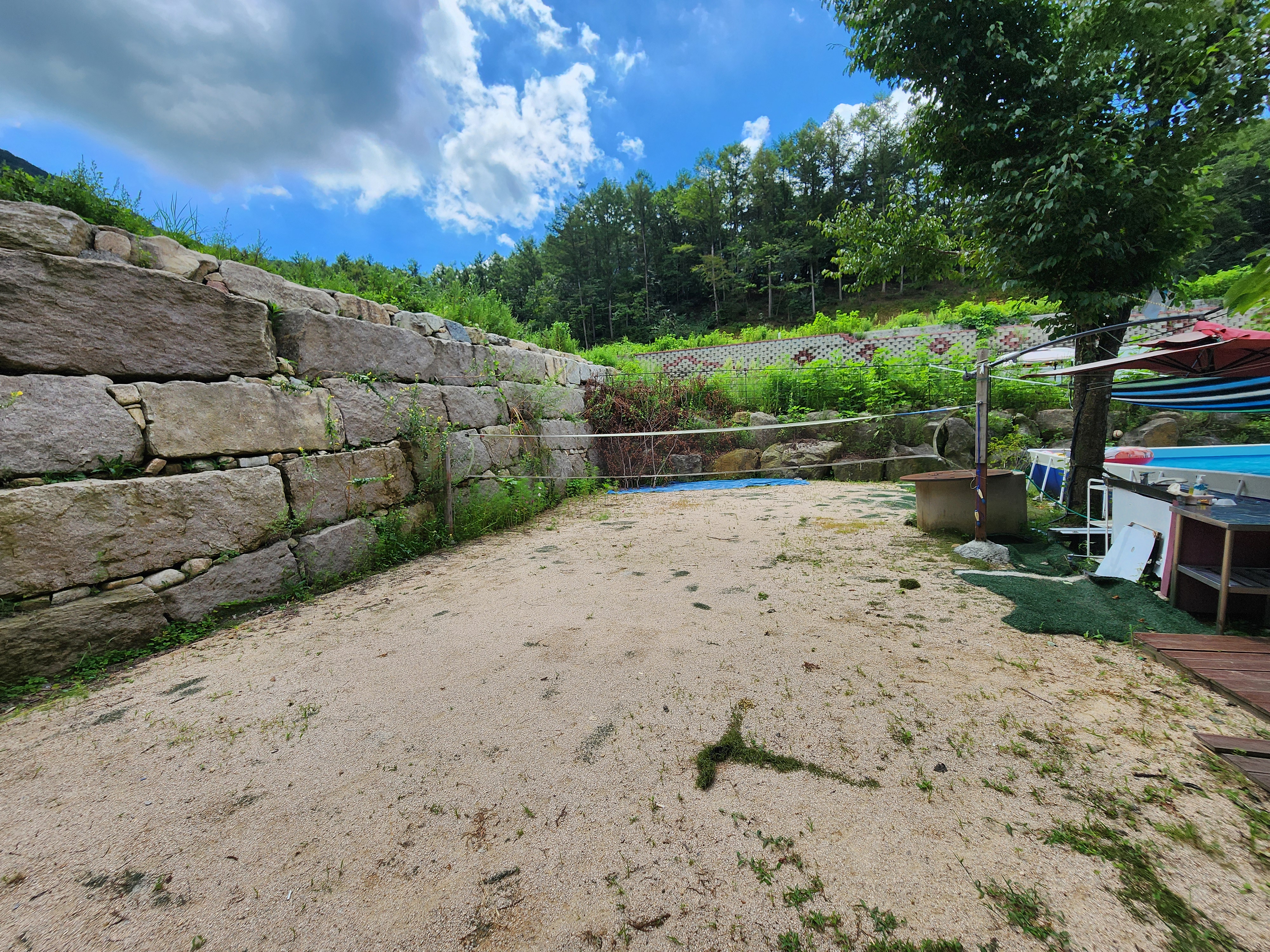 산정호수글램핑 이미지