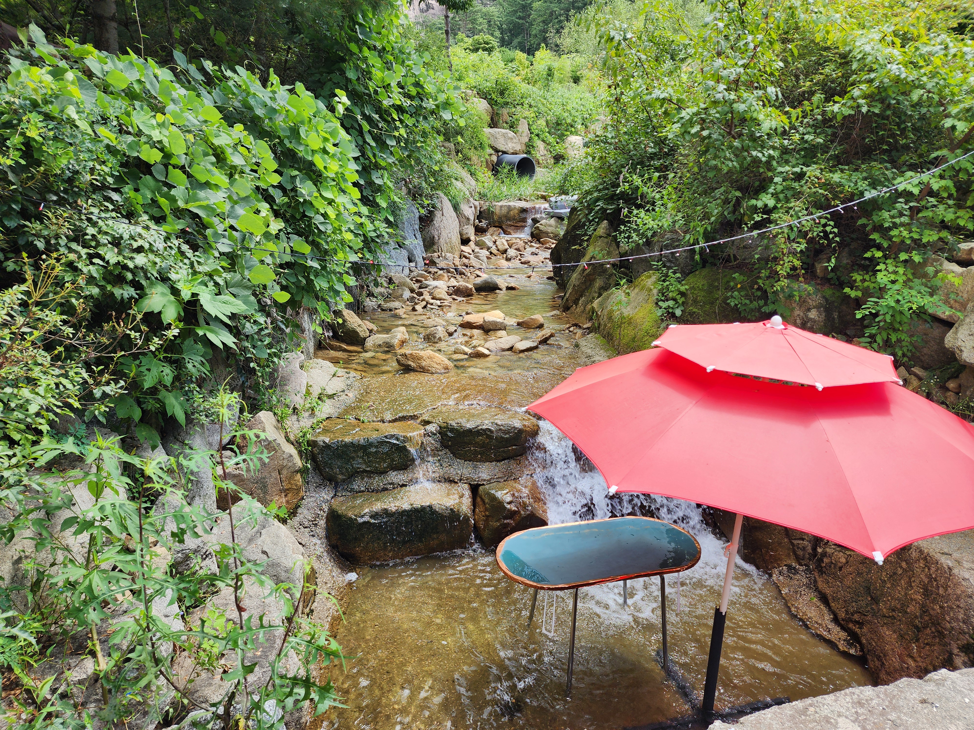 산정호수글램핑 이미지