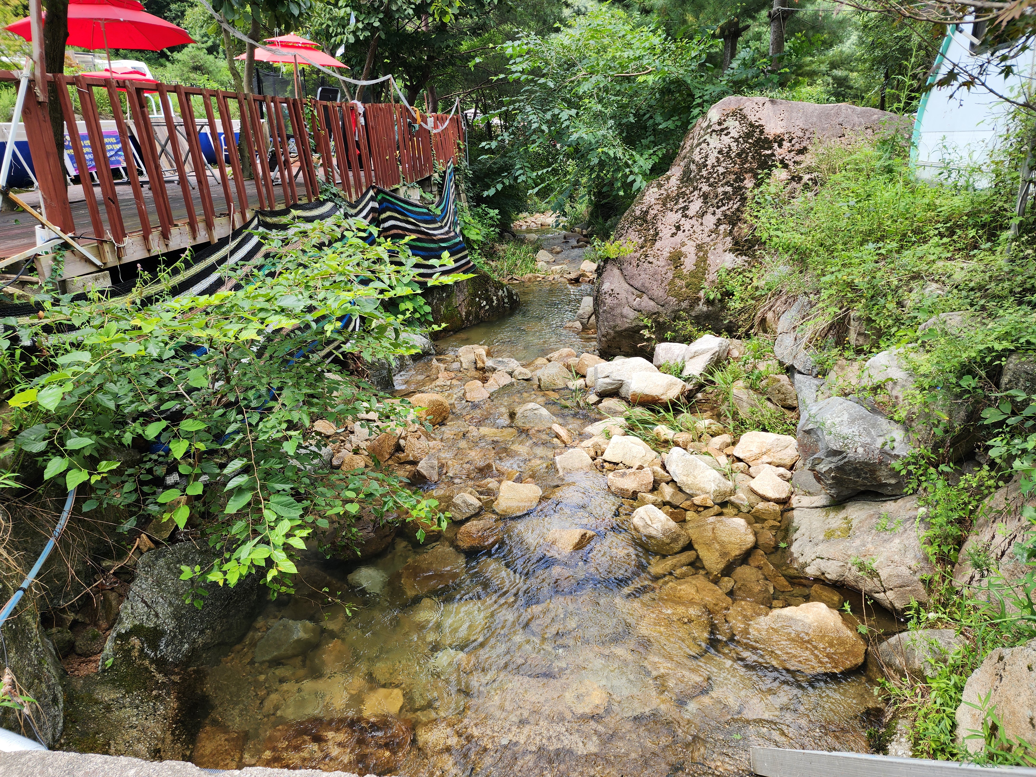 산정호수글램핑 이미지