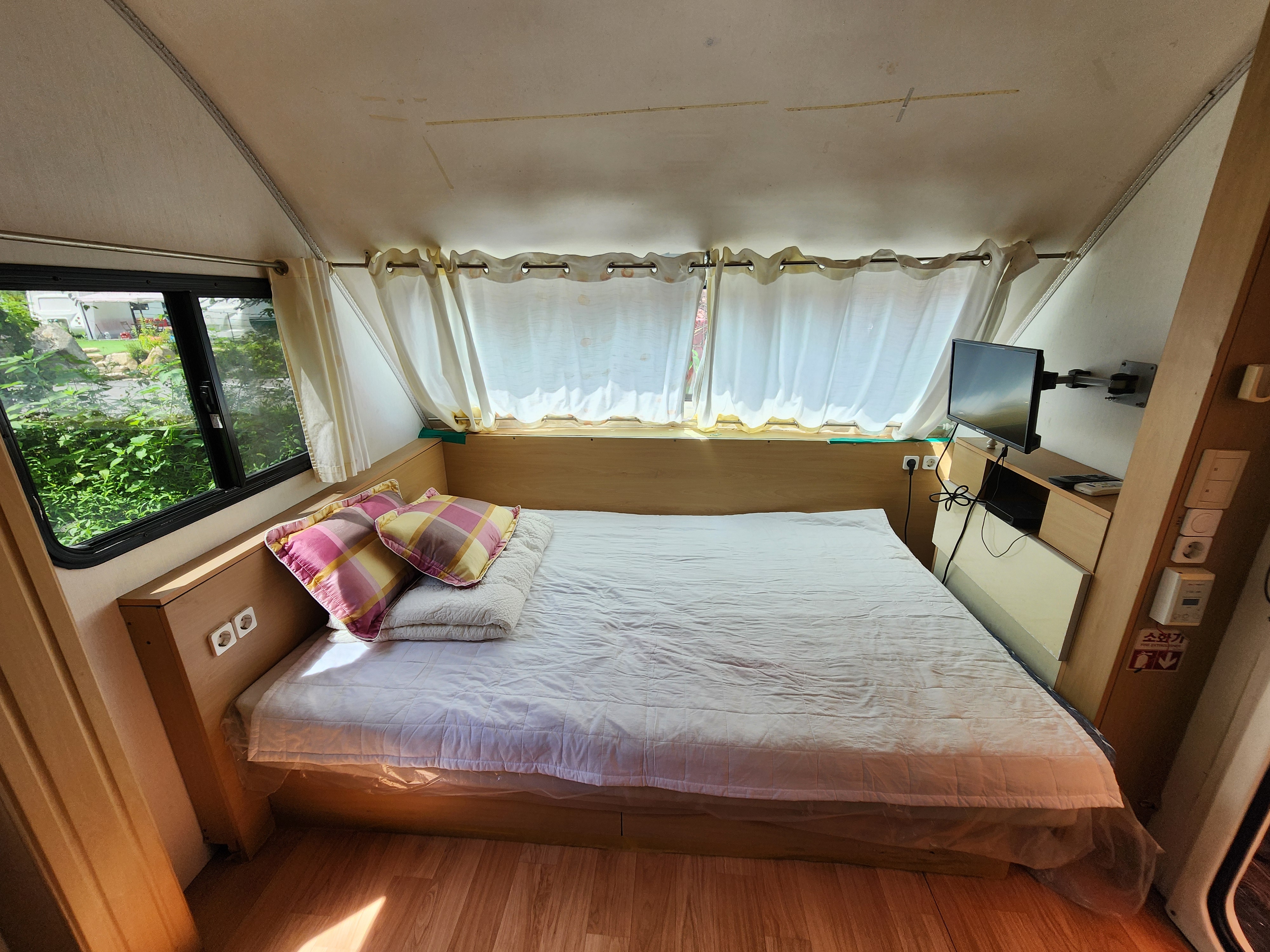 산정호수글램핑 이미지