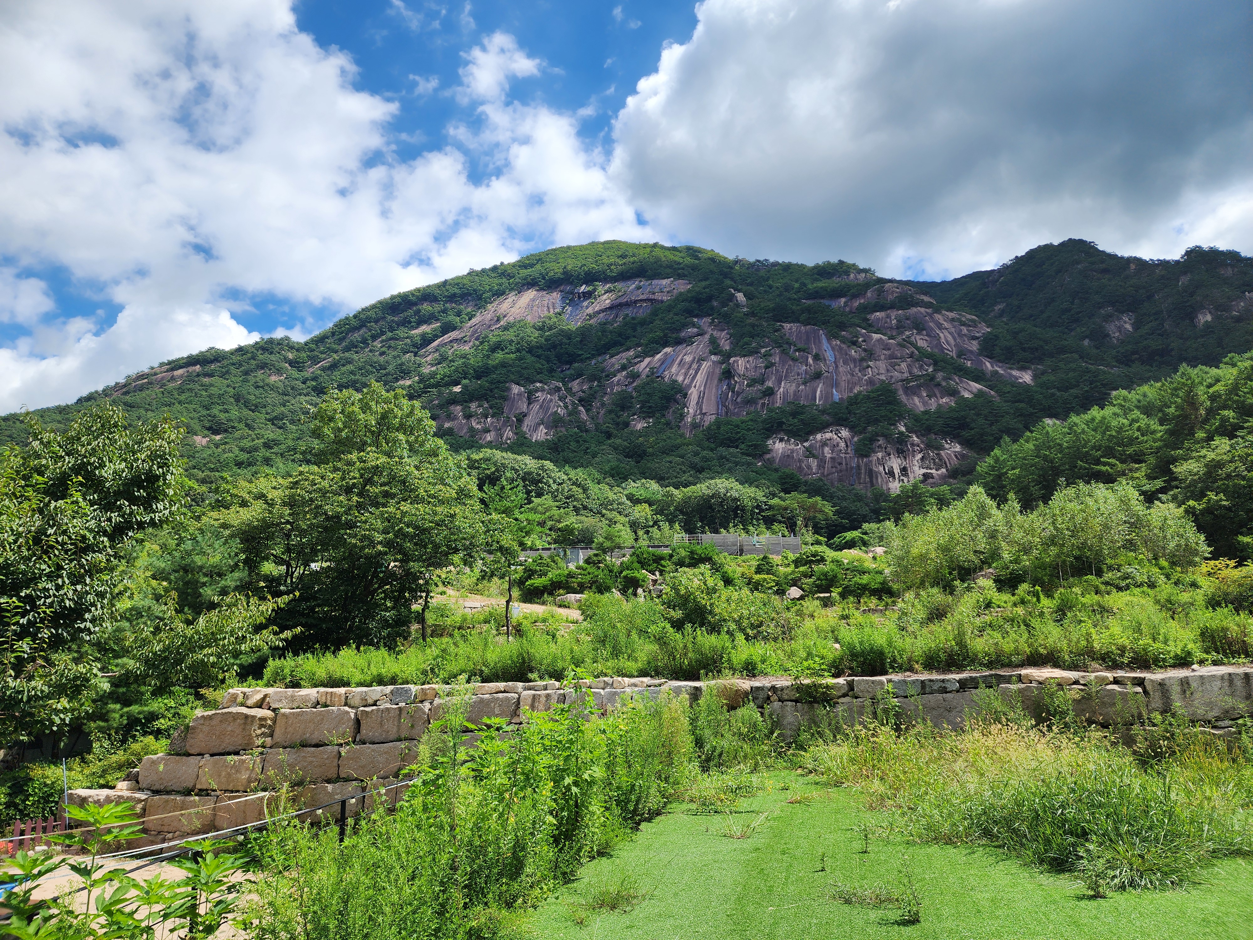 산정호수글램핑 이미지