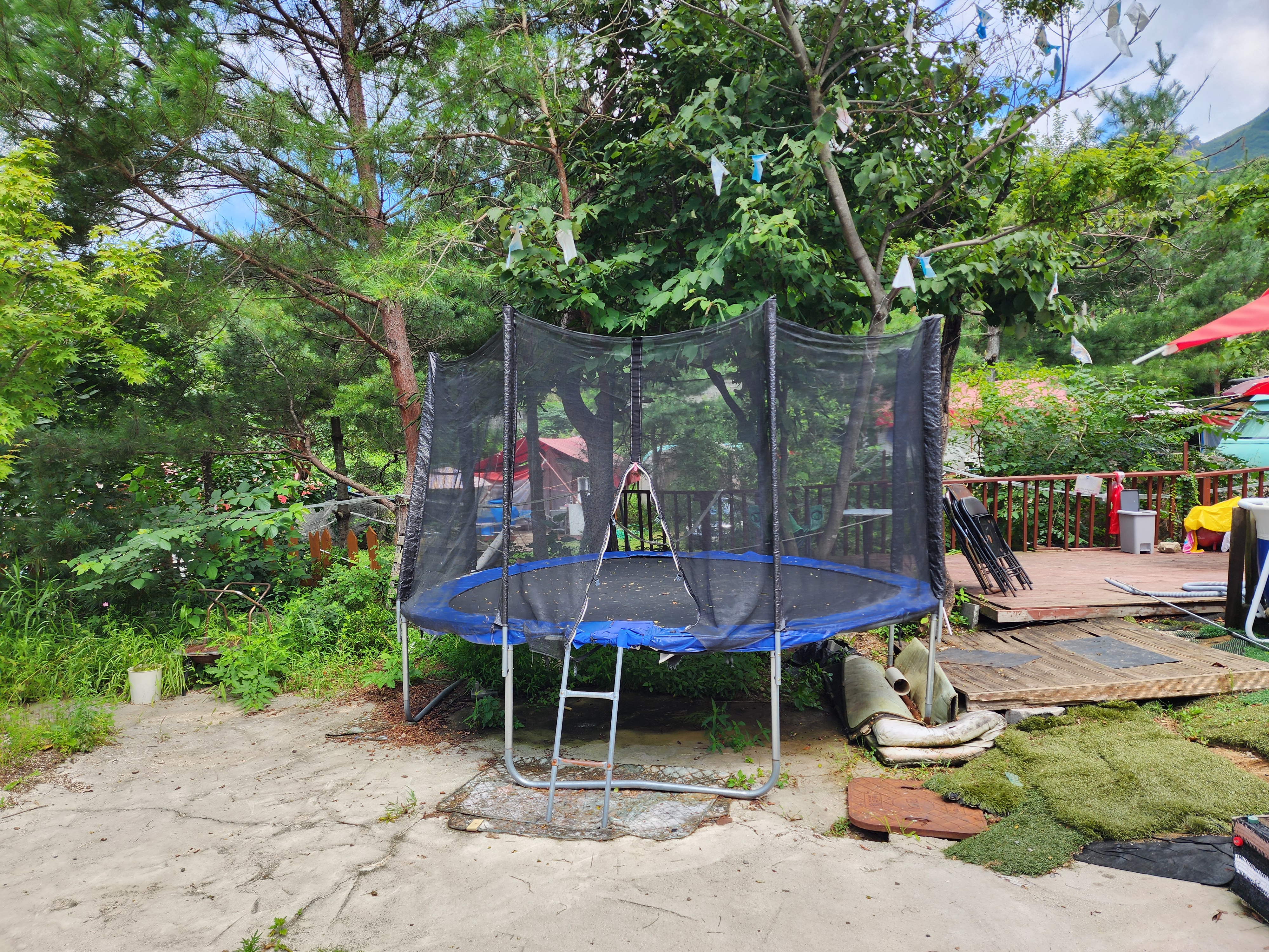 산정호수글램핑 이미지