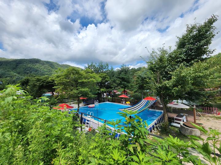 산정호수글램핑 대표 이미지