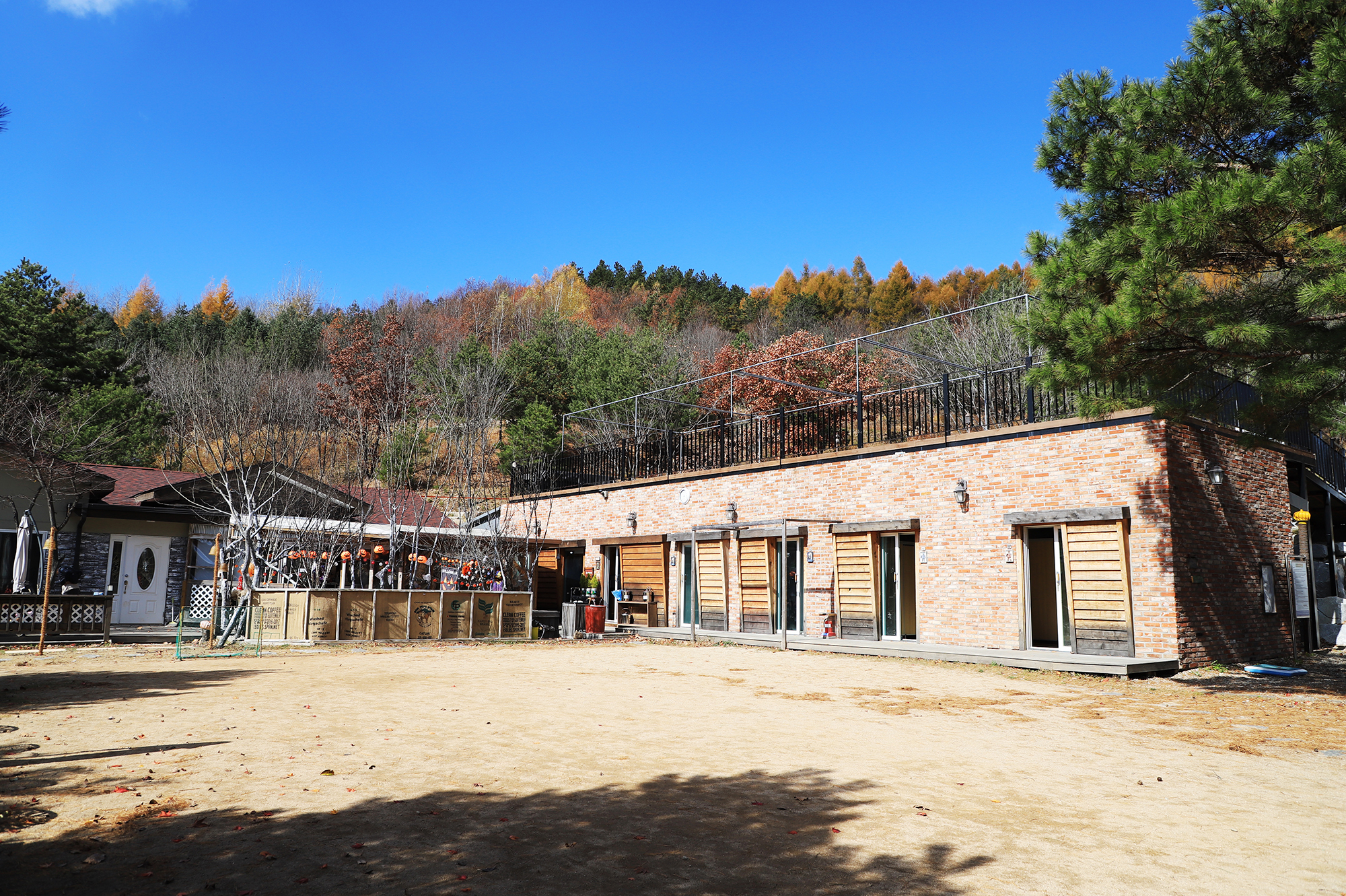 삼남매와 뭉치네 캠핑장 이미지