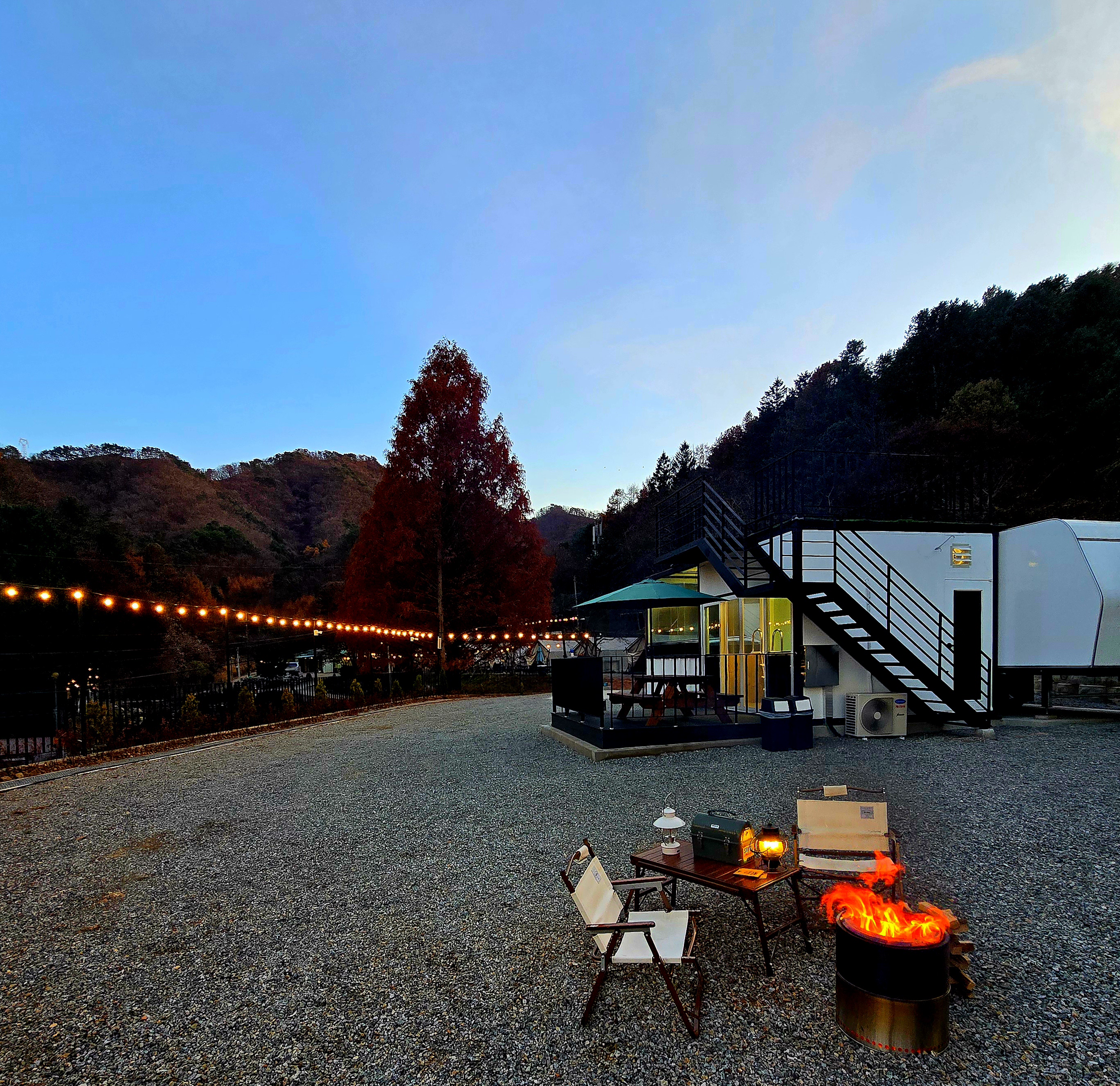 강촌관광농원 이미지