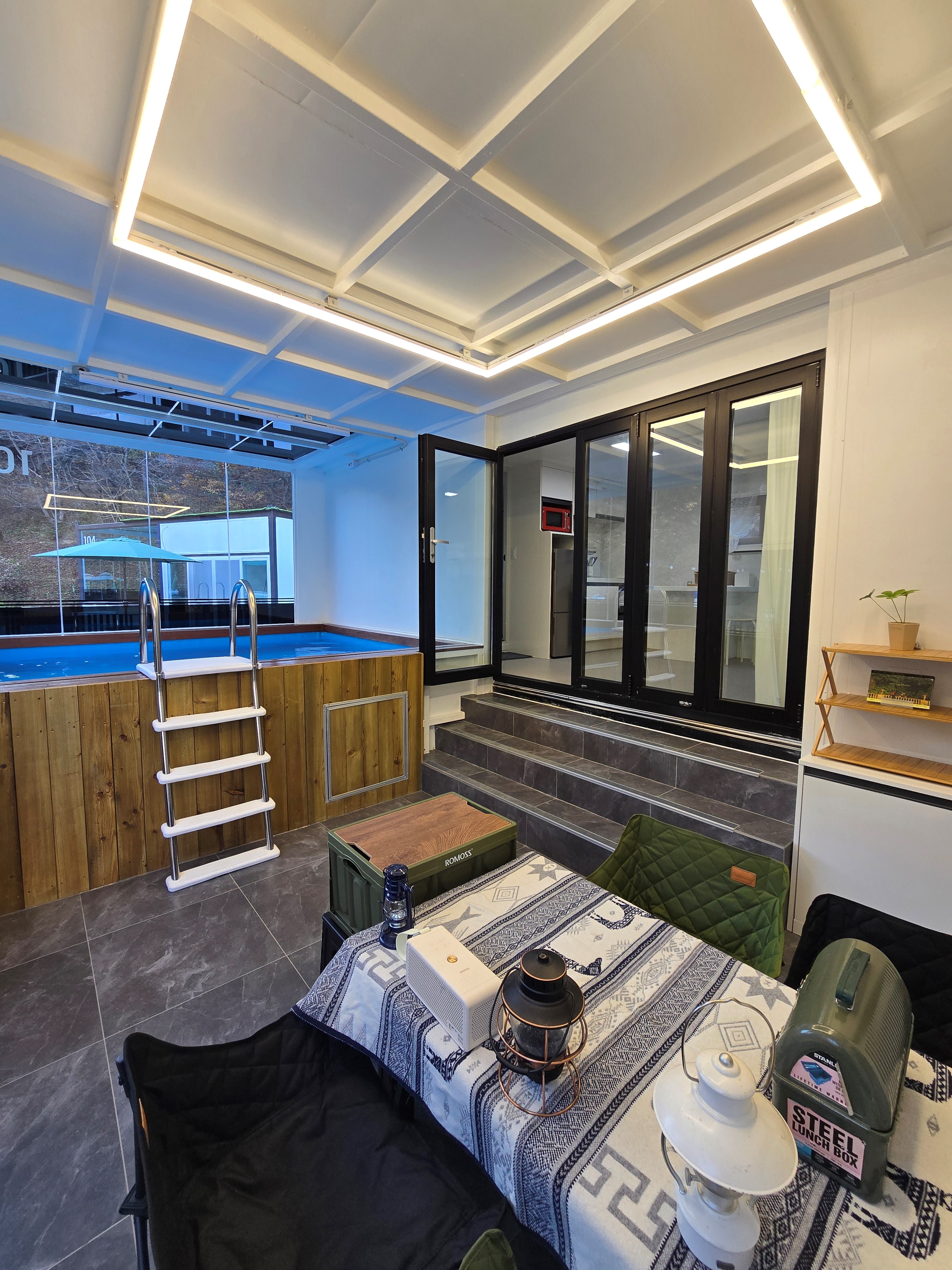 강촌관광농원 이미지