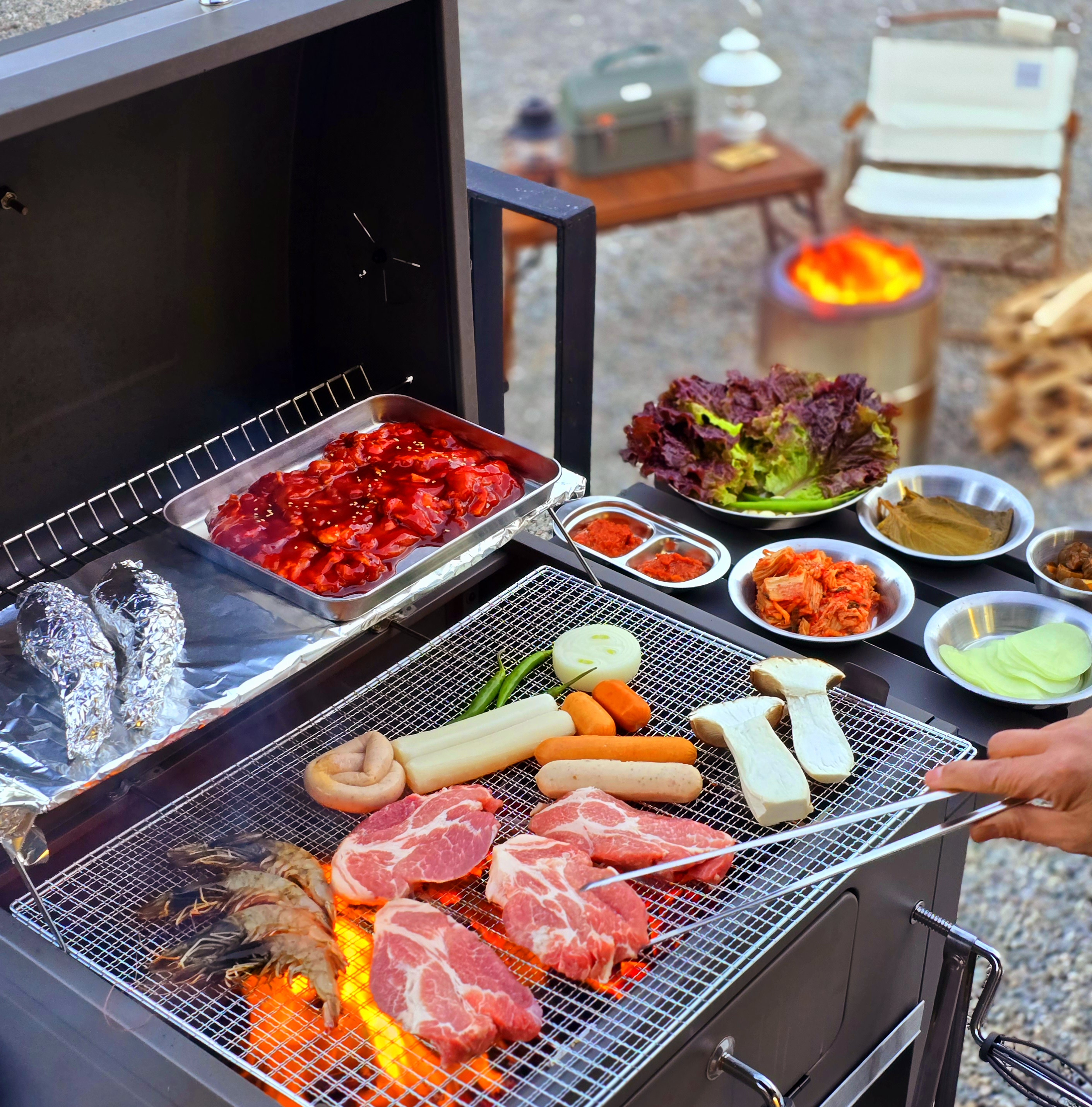 강촌관광농원 이미지