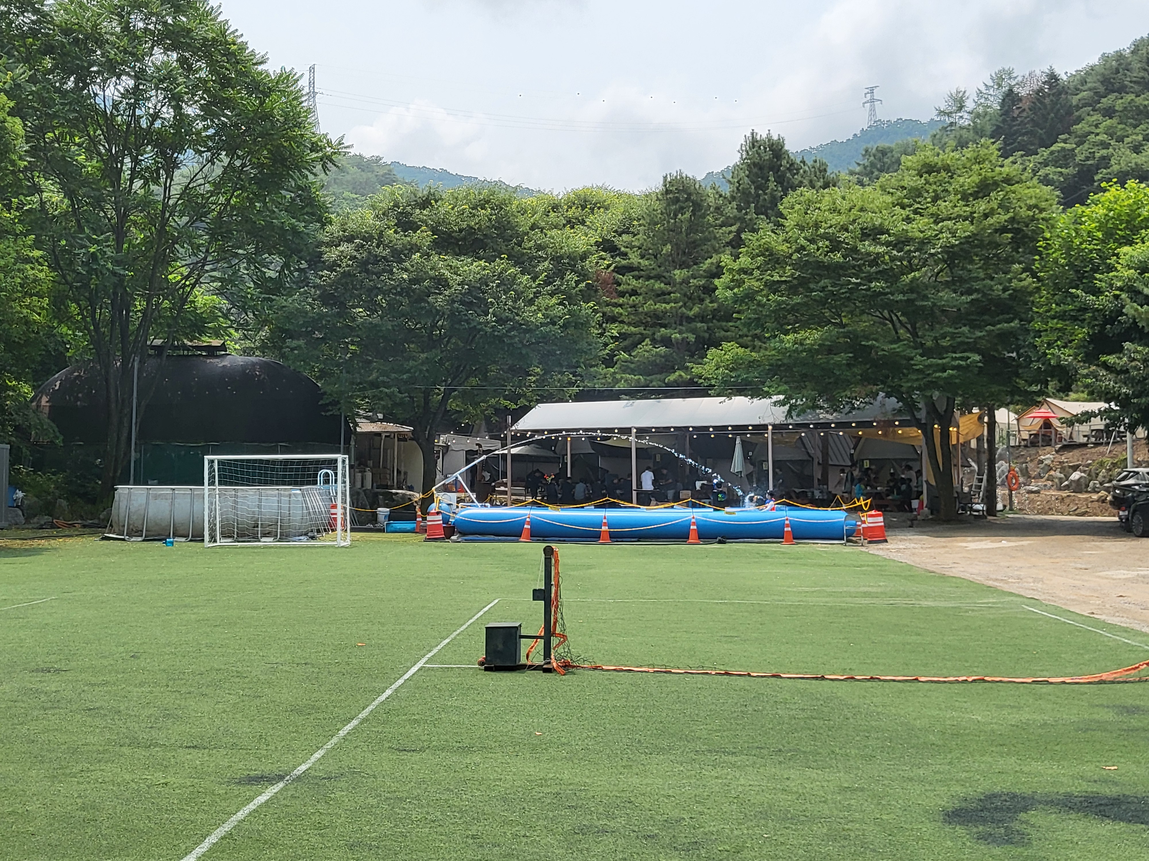 강촌관광농원 이미지