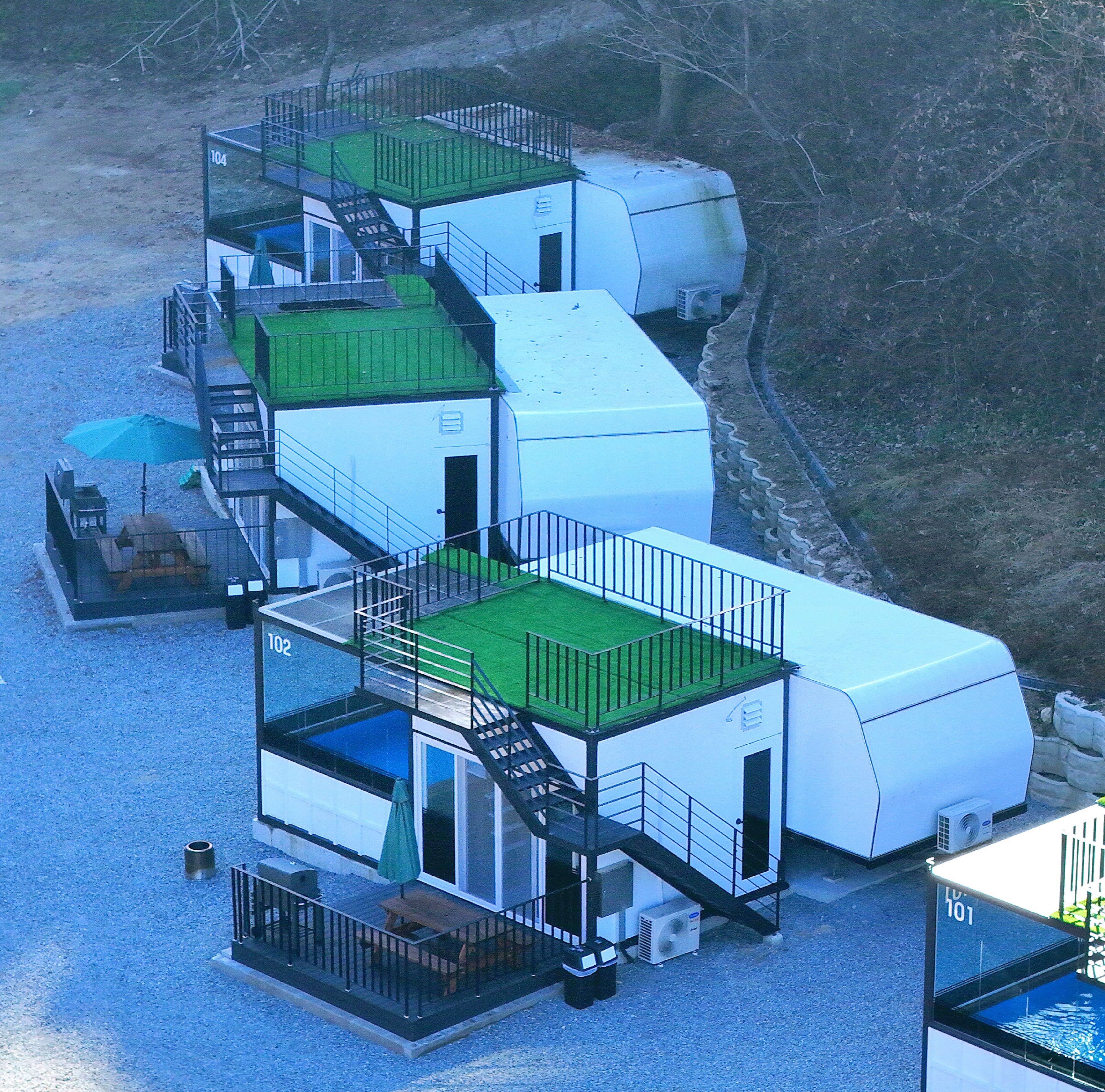 강촌관광농원 이미지