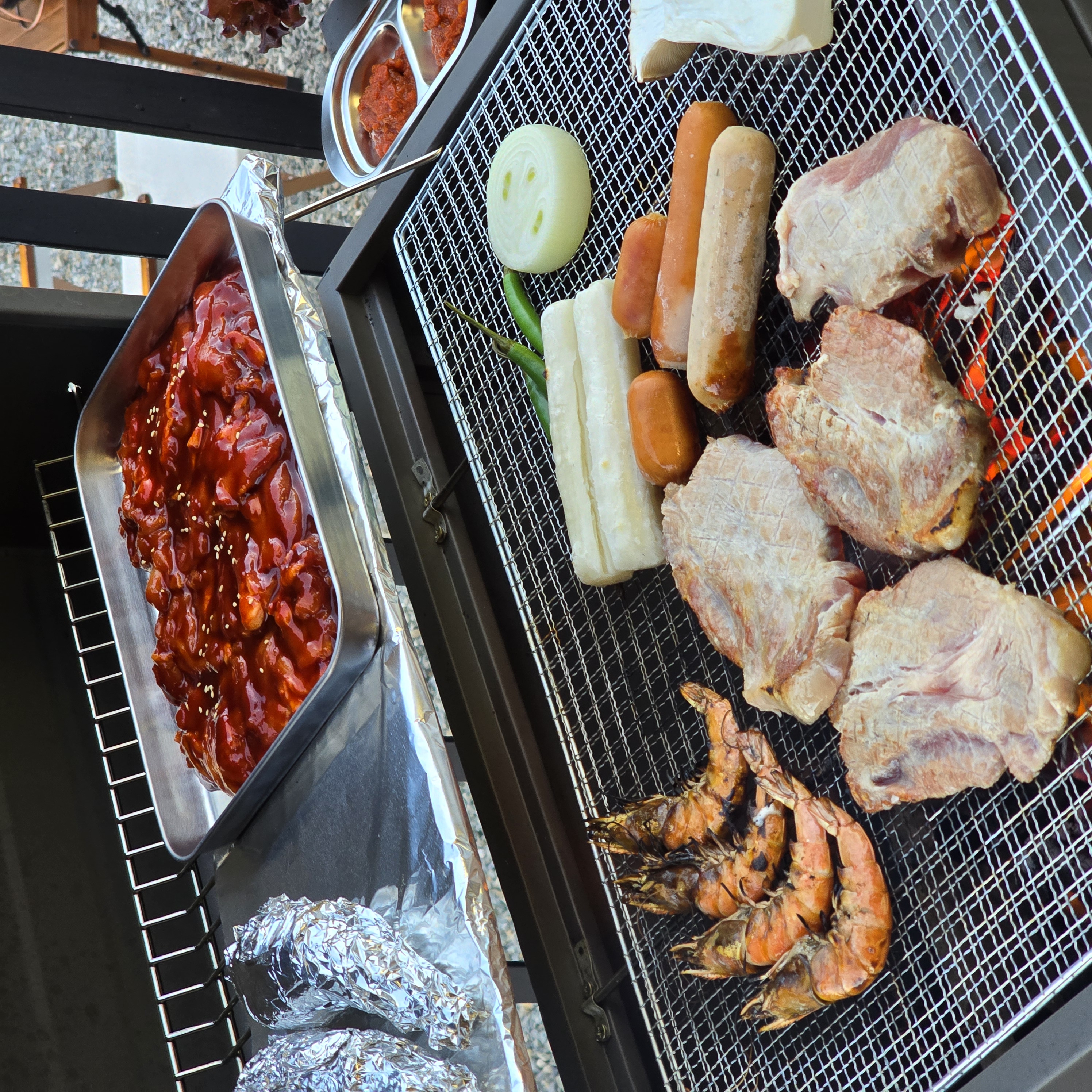 강촌관광농원 이미지