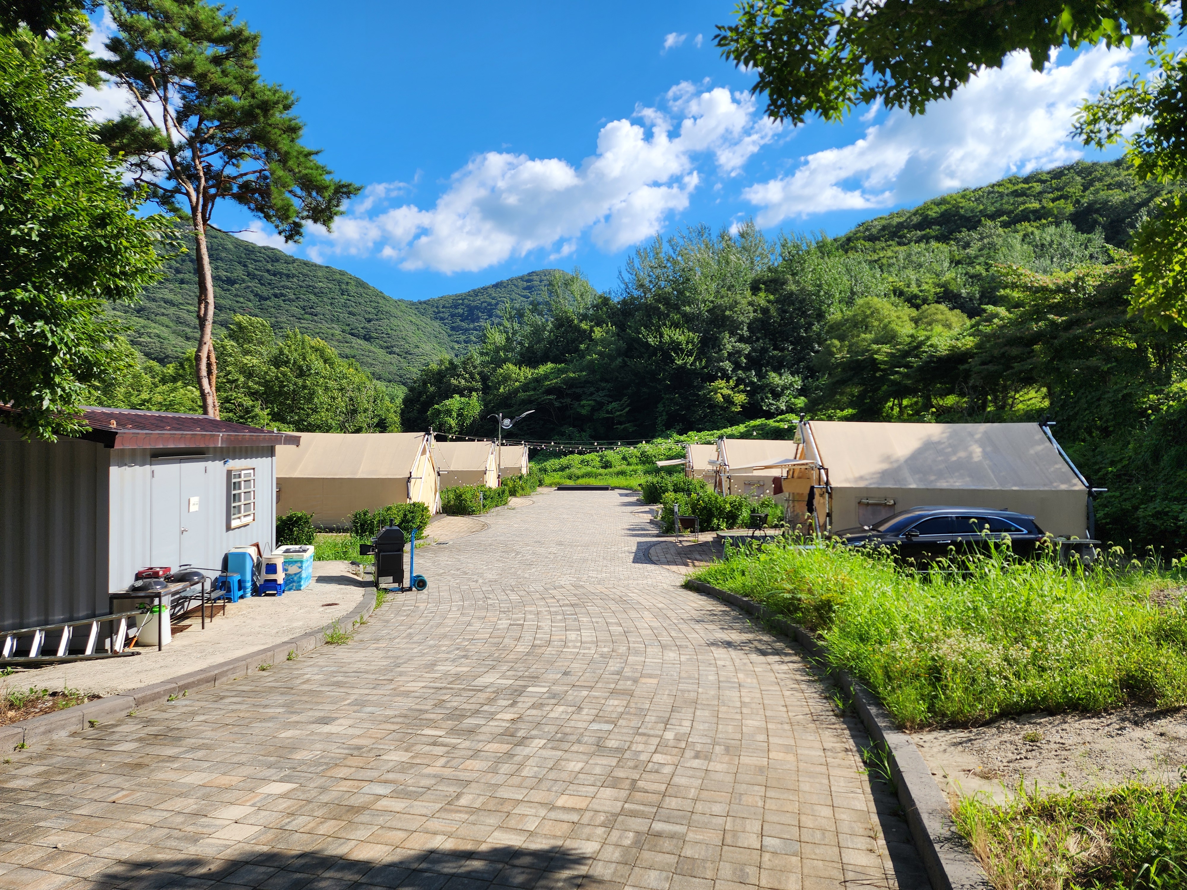 선운산도립공원야영장 26번째 이미지