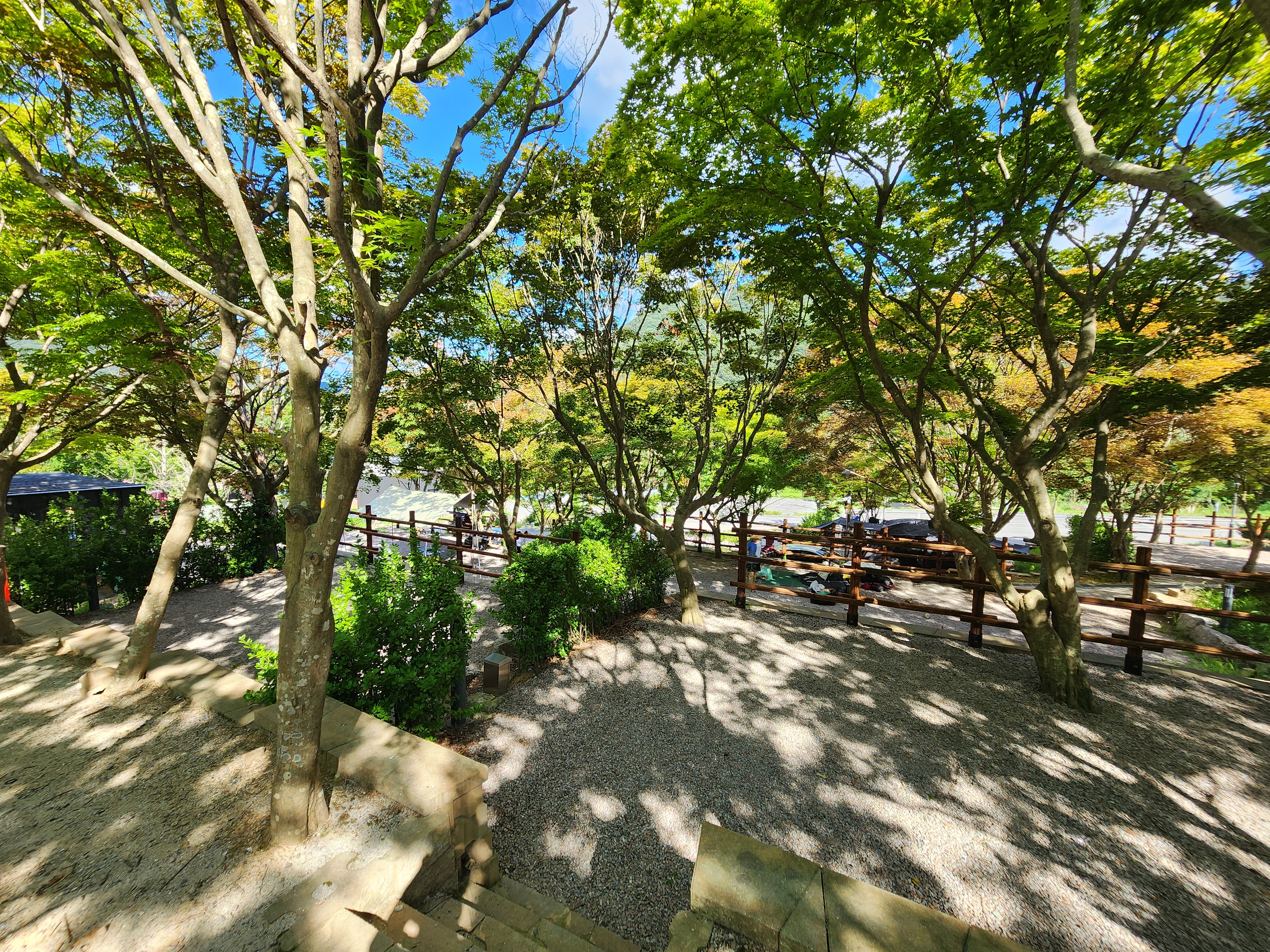 선운산도립공원야영장 29번째 이미지