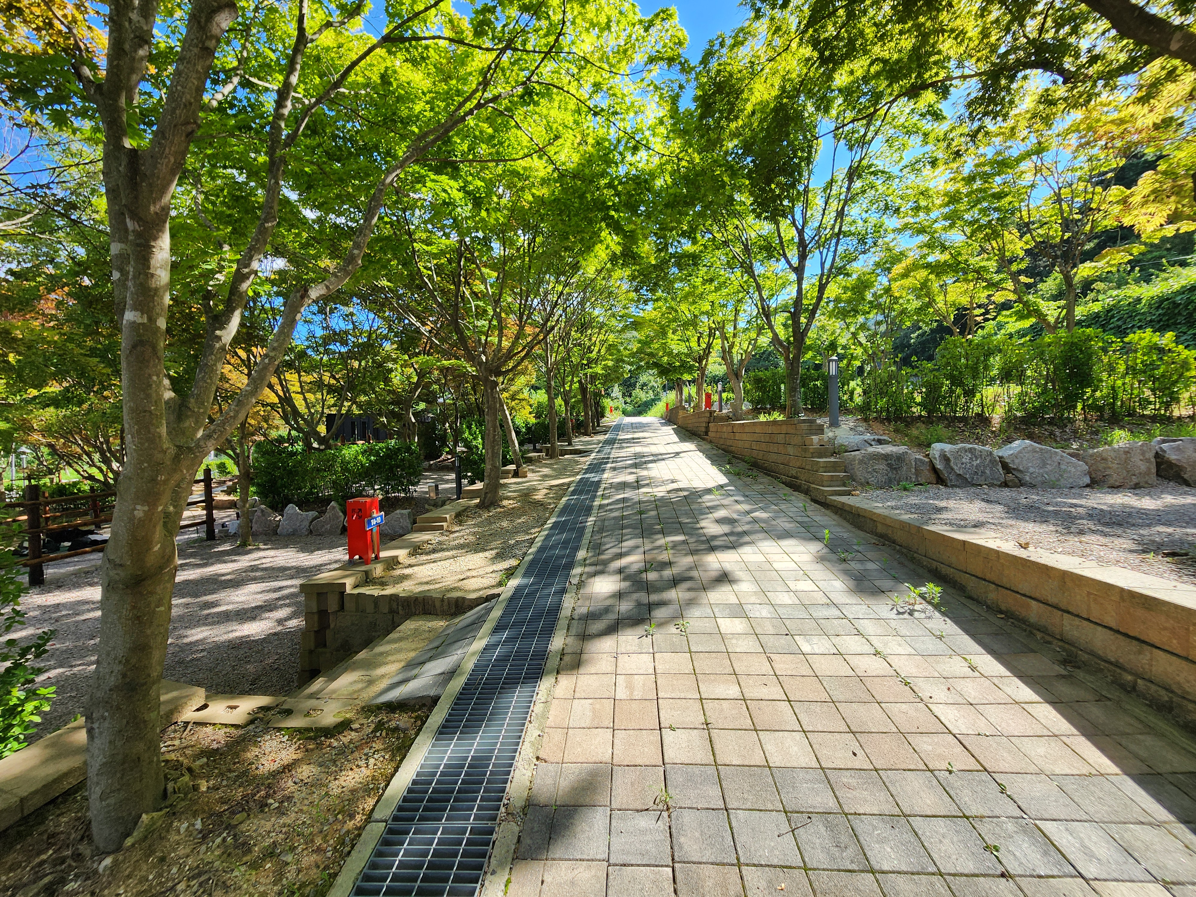 선운산도립공원야영장 28번째 이미지