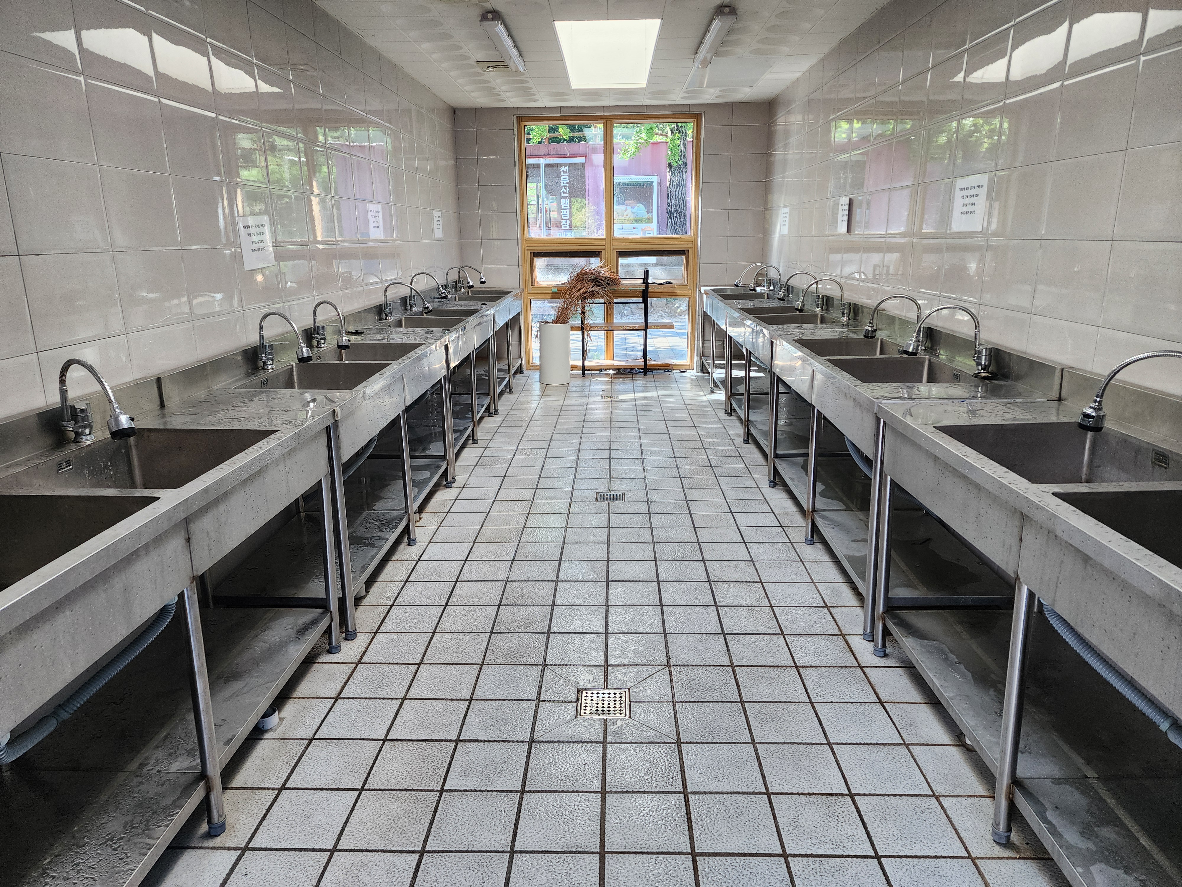 선운산도립공원야영장 3번째 이미지