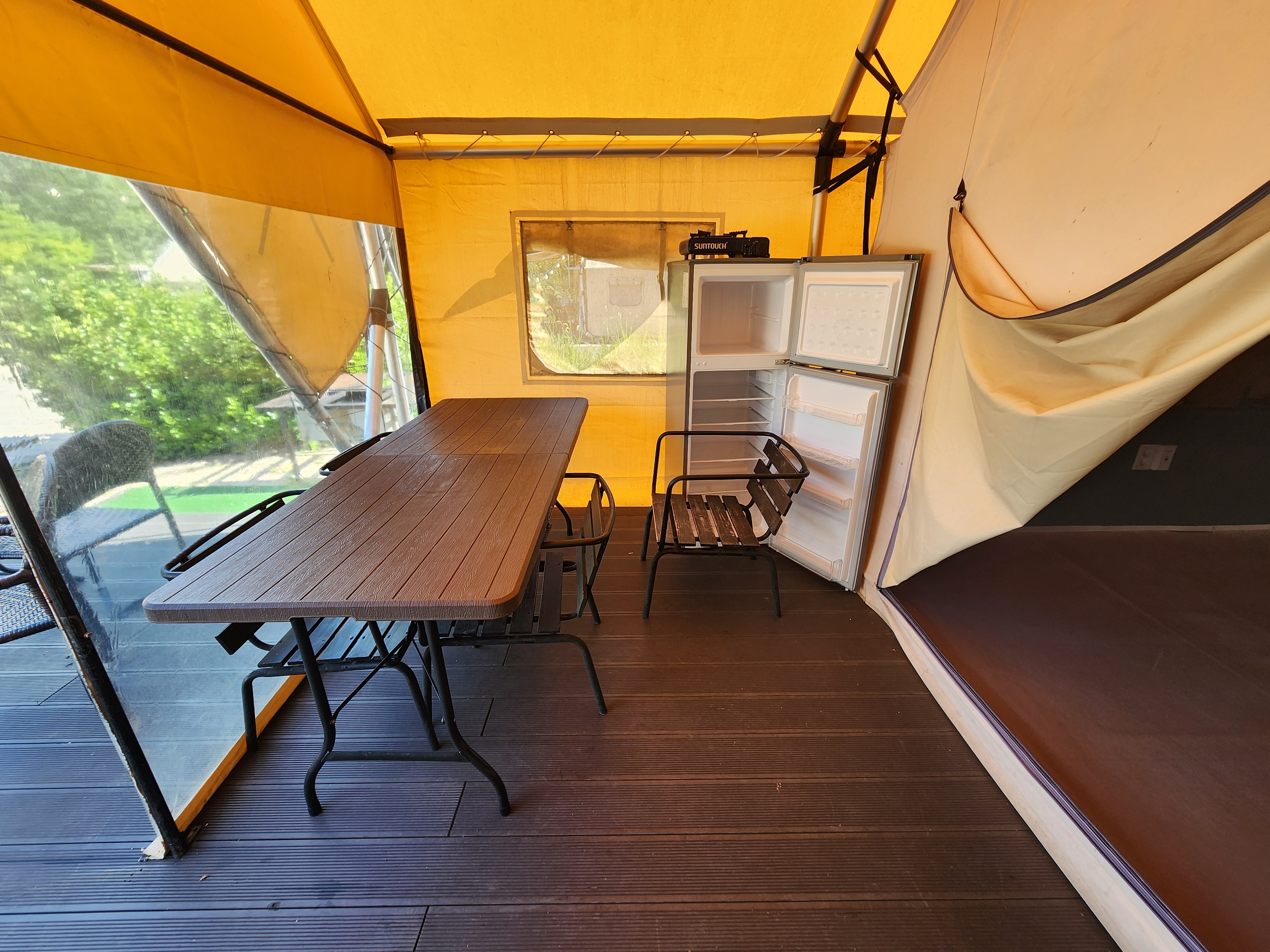 선운산도립공원야영장 13번째 이미지