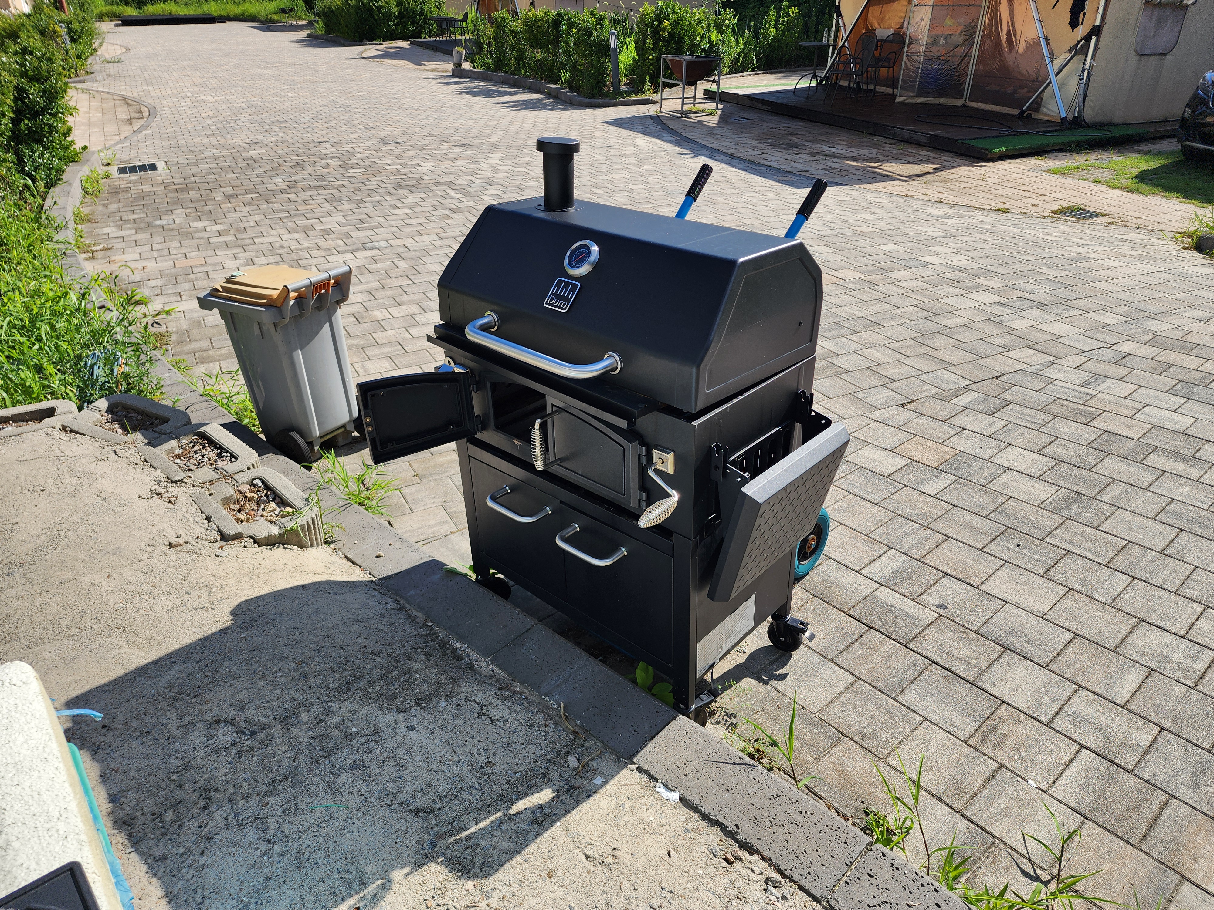 선운산도립공원야영장 16번째 이미지