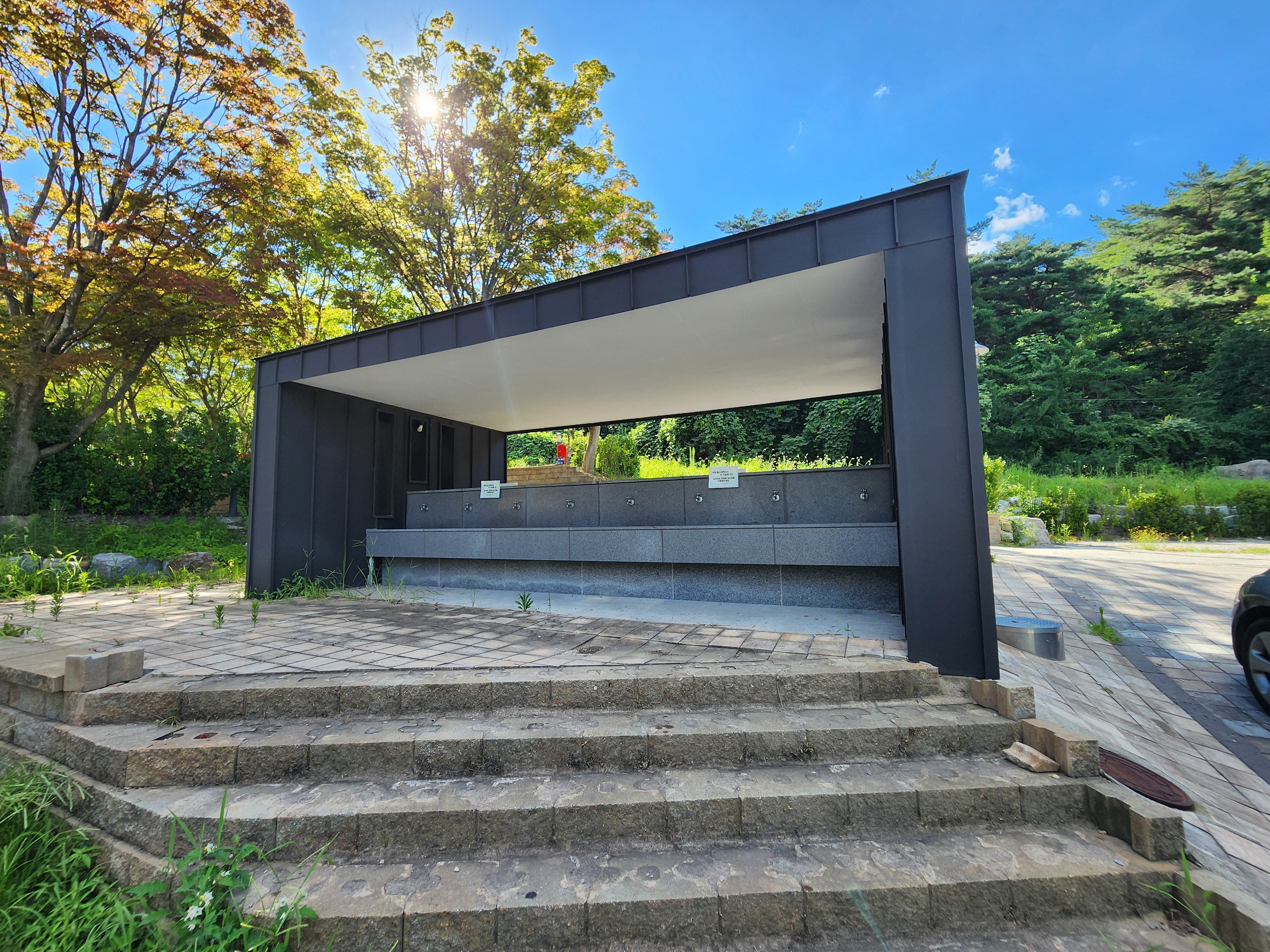 선운산도립공원야영장 9번째 이미지