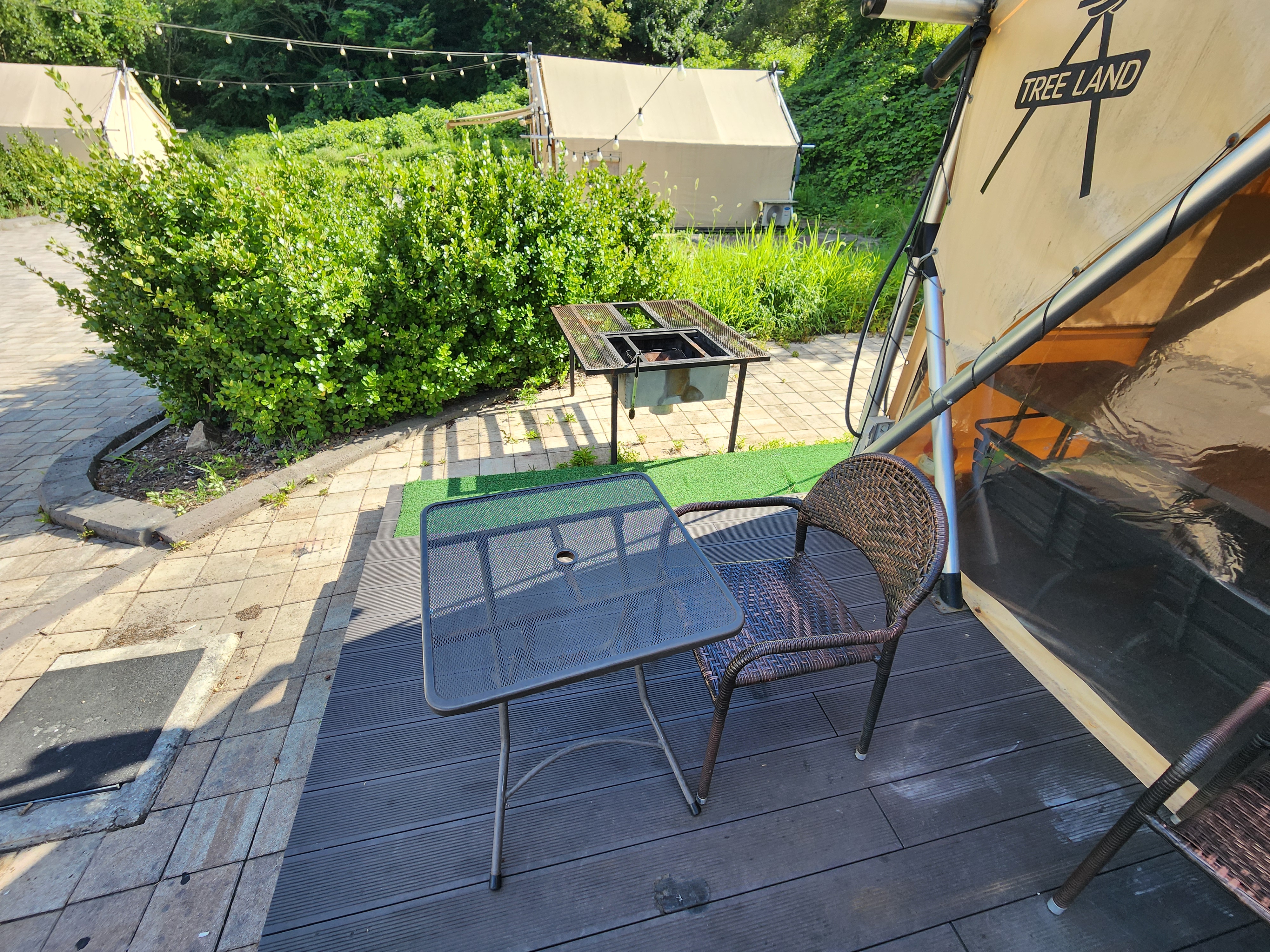 선운산도립공원야영장 15번째 이미지