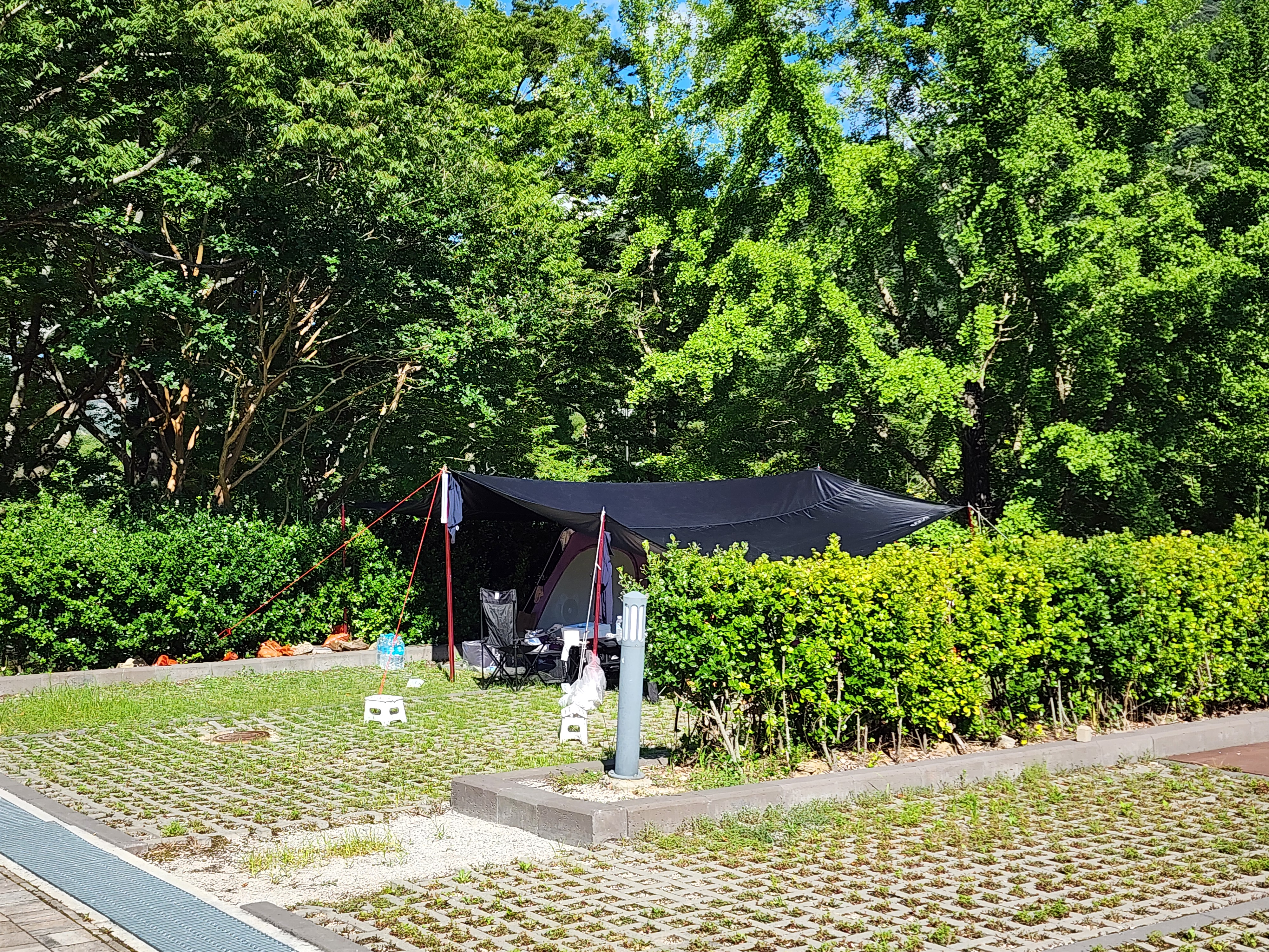 선운산도립공원야영장 22번째 이미지