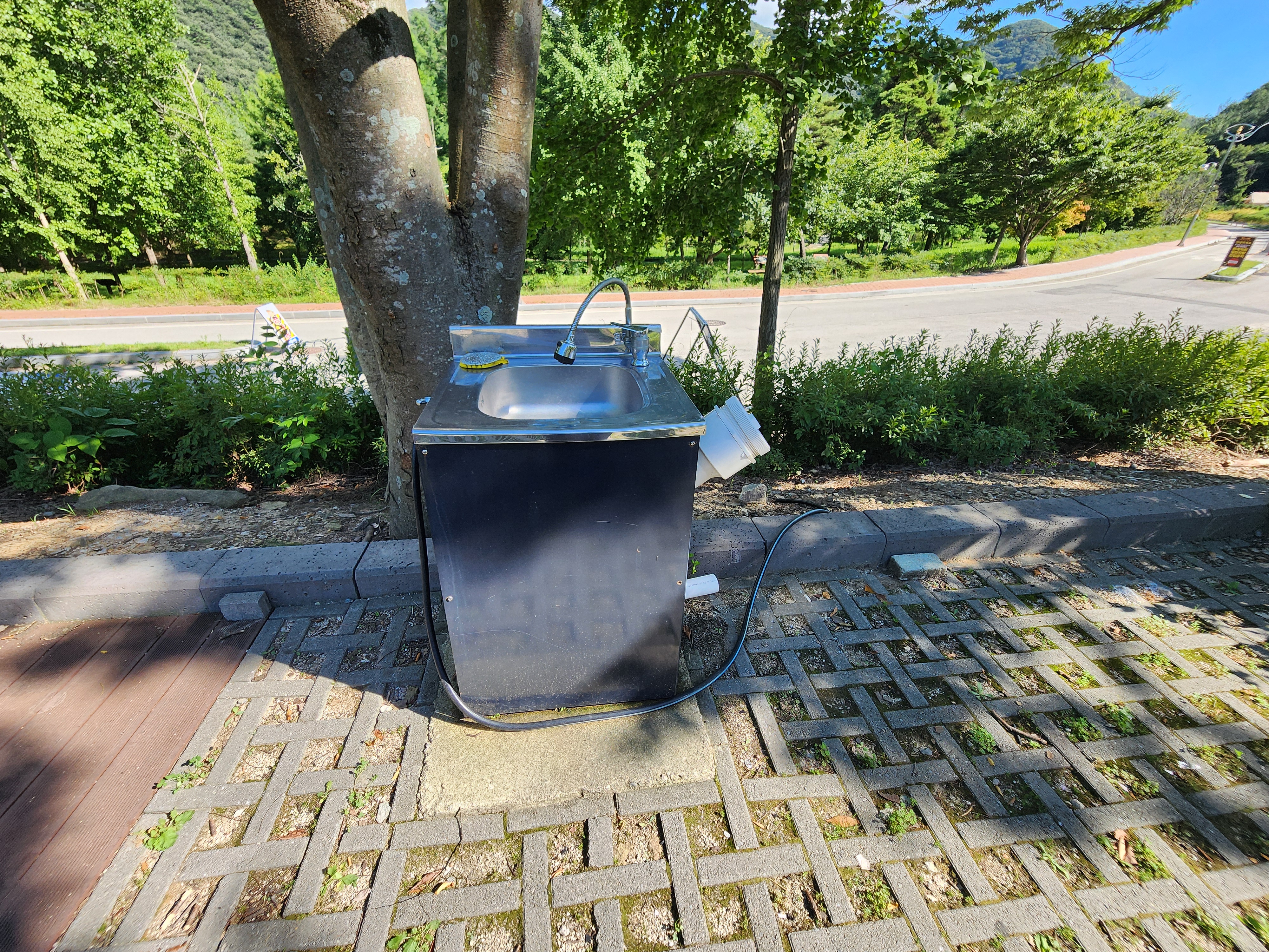 선운산도립공원야영장 20번째 이미지