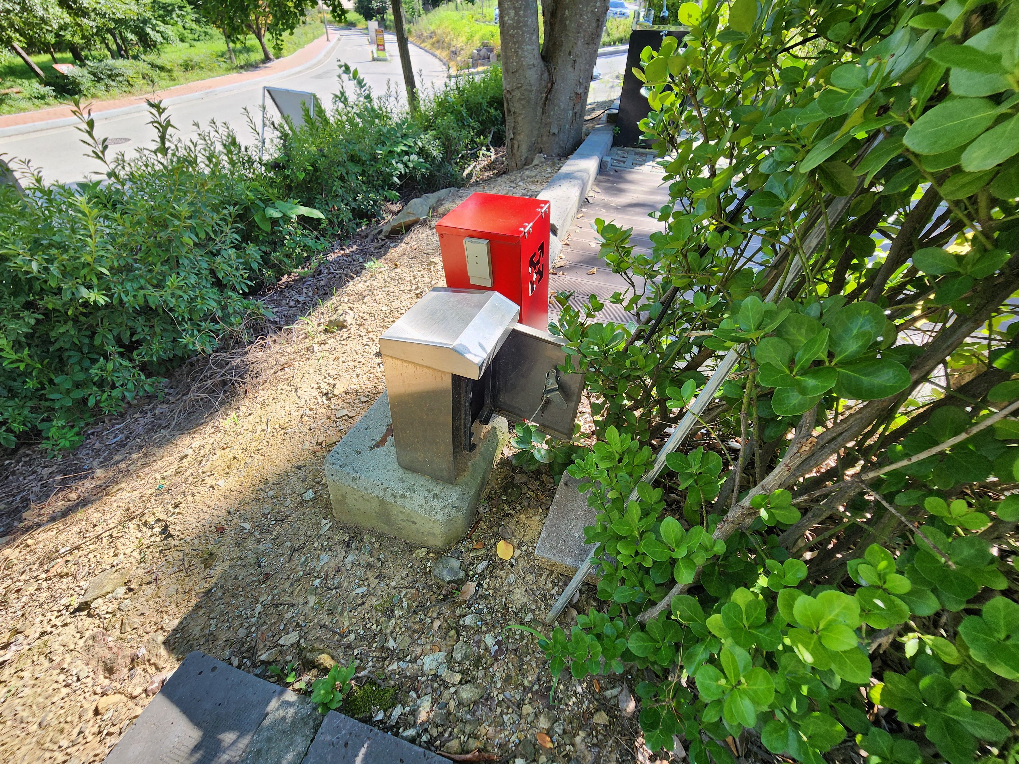 선운산도립공원야영장 21번째 이미지