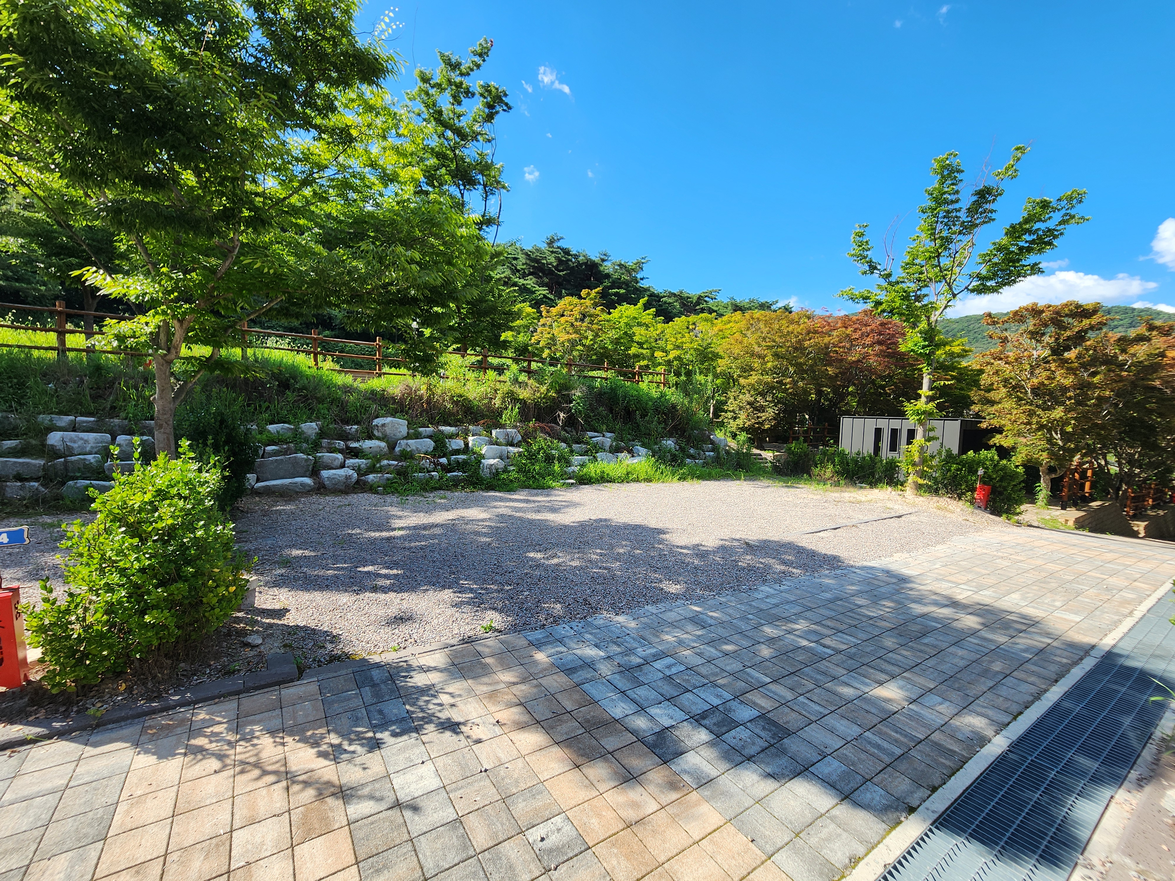 선운산도립공원야영장 25번째 이미지