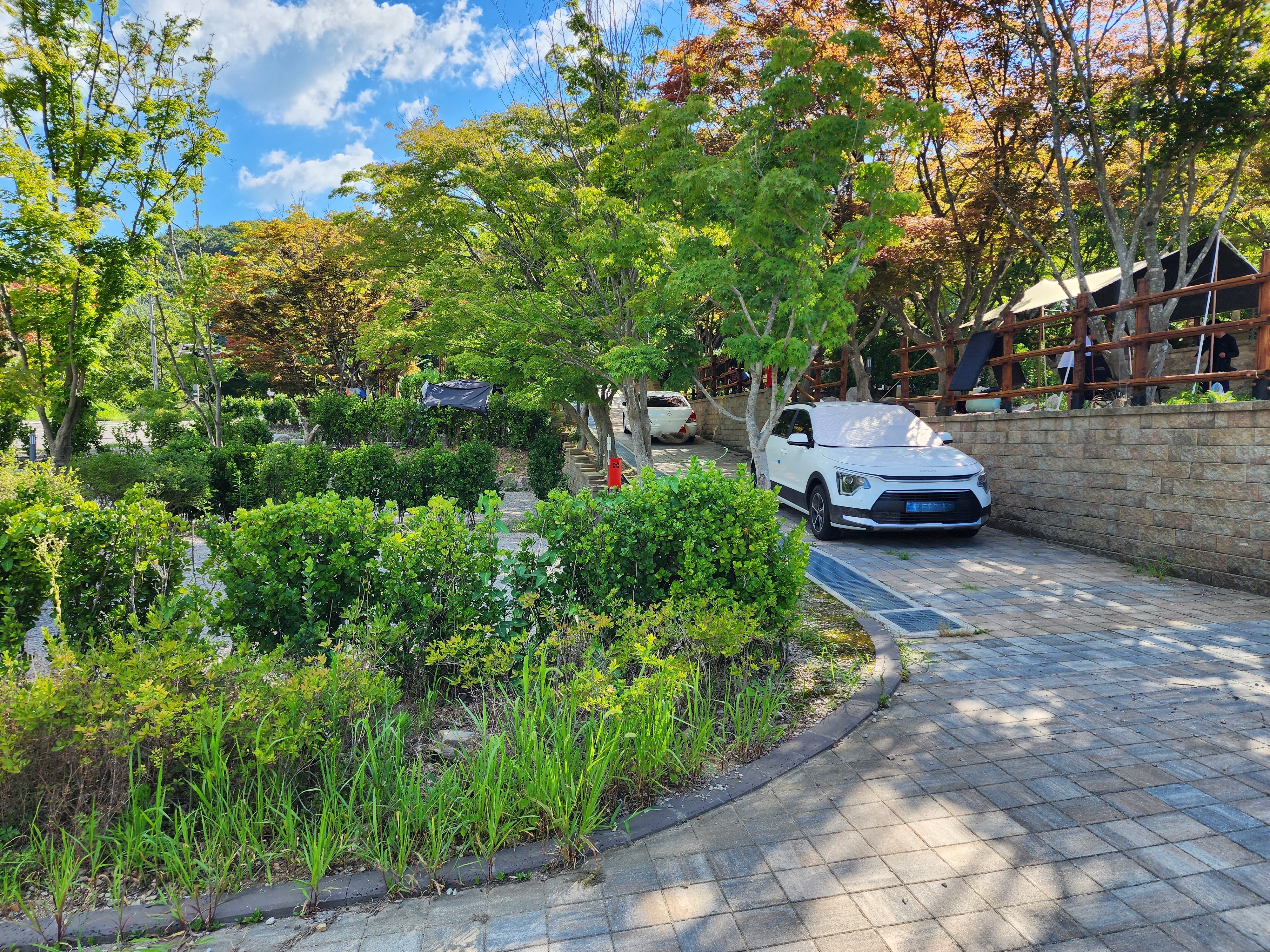 선운산도립공원야영장 27번째 이미지