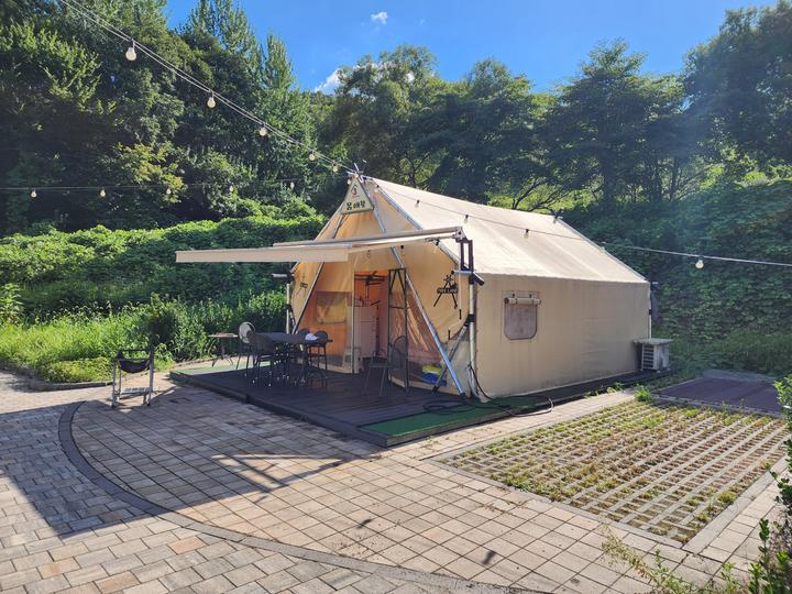 선운산도립공원야영장 대표 이미지