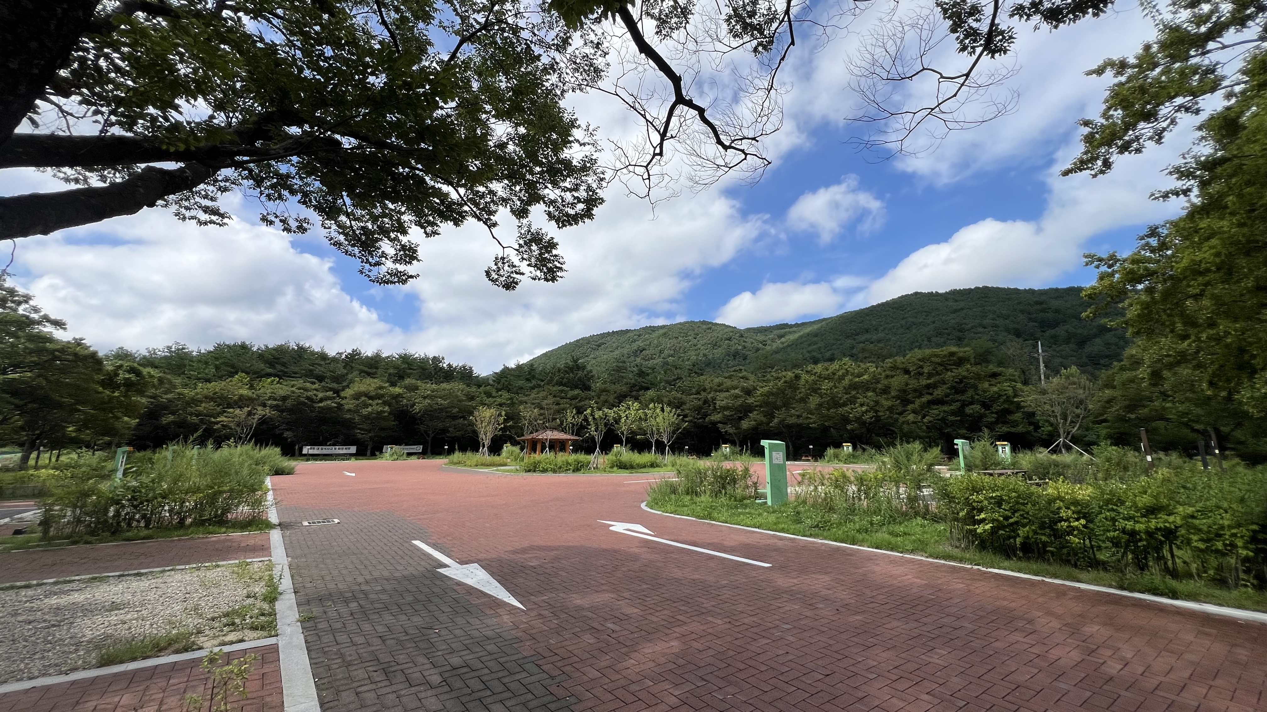 설악동자동차야영장 이미지