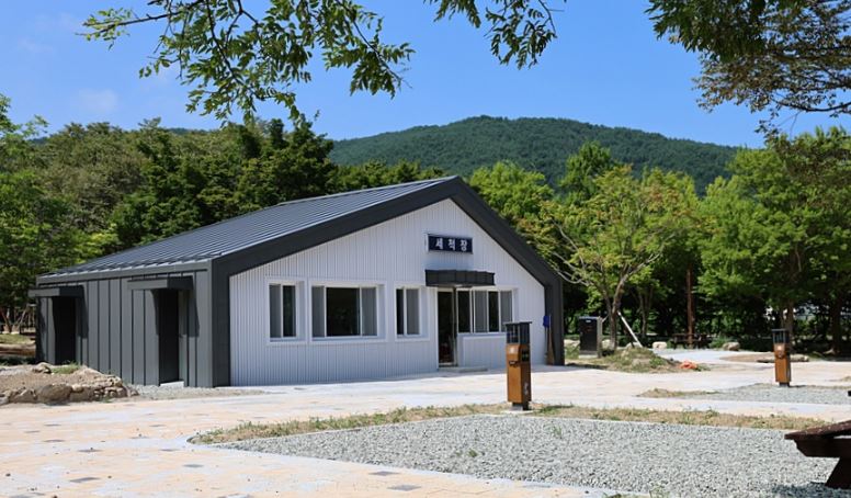 설악동자동차야영장 이미지
