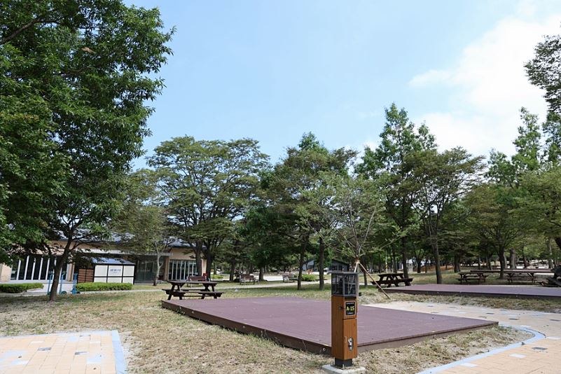 설악동자동차야영장 이미지