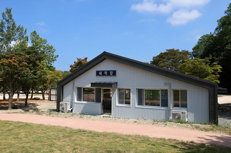 설악동자동차야영장 이미지