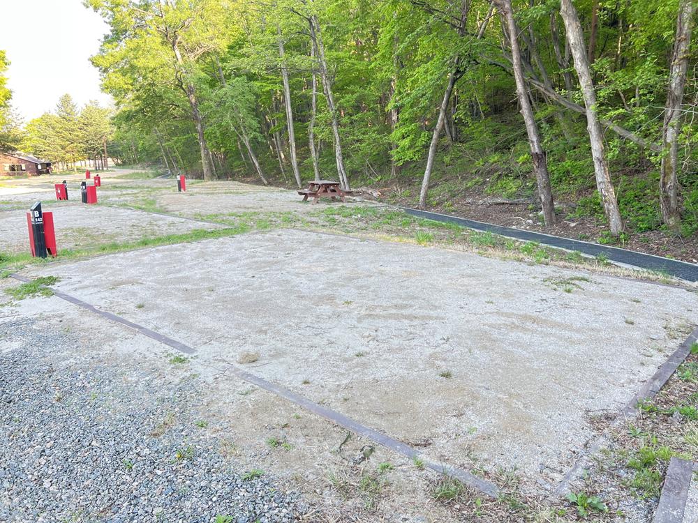 설악동자동차야영장