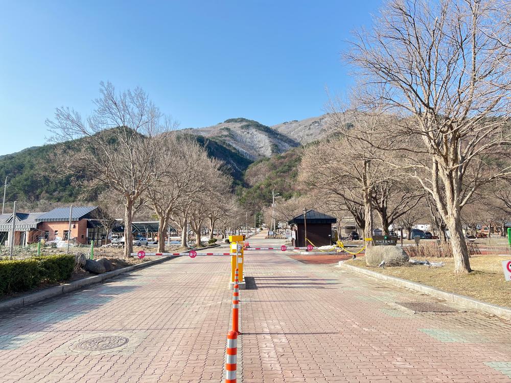 설악동자동차야영장