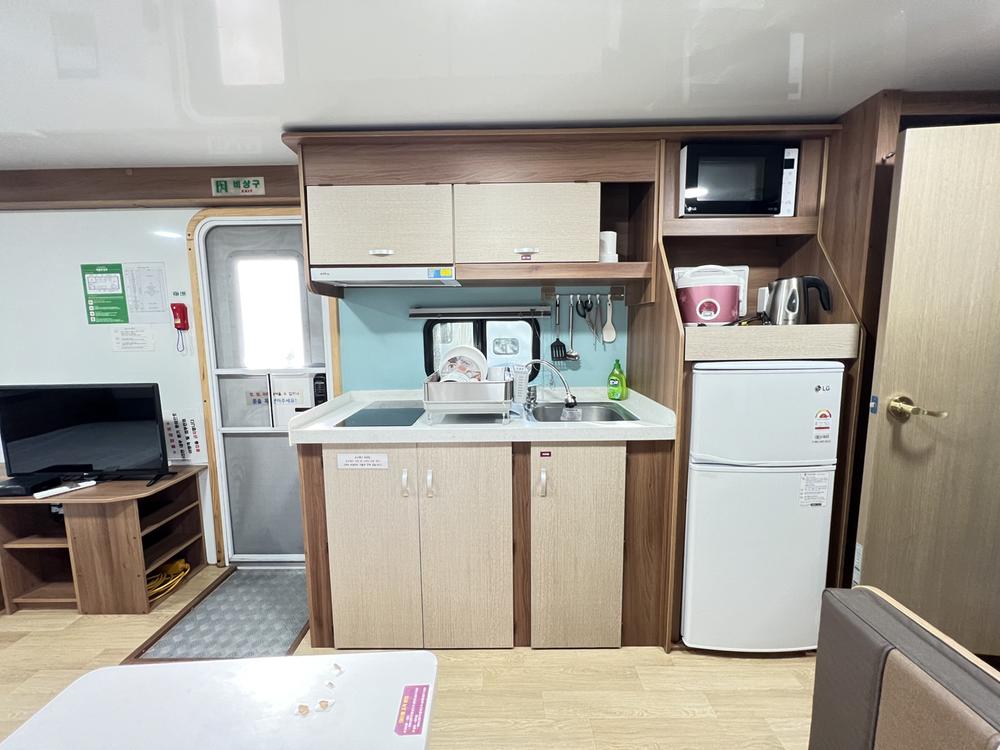 설악동자동차야영장